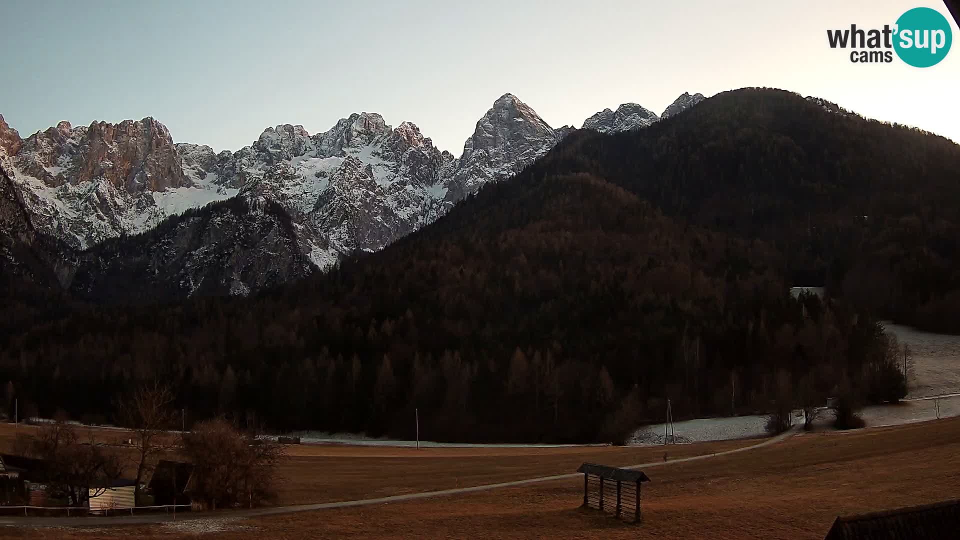 Gozd Martuljek – Špikova skupina