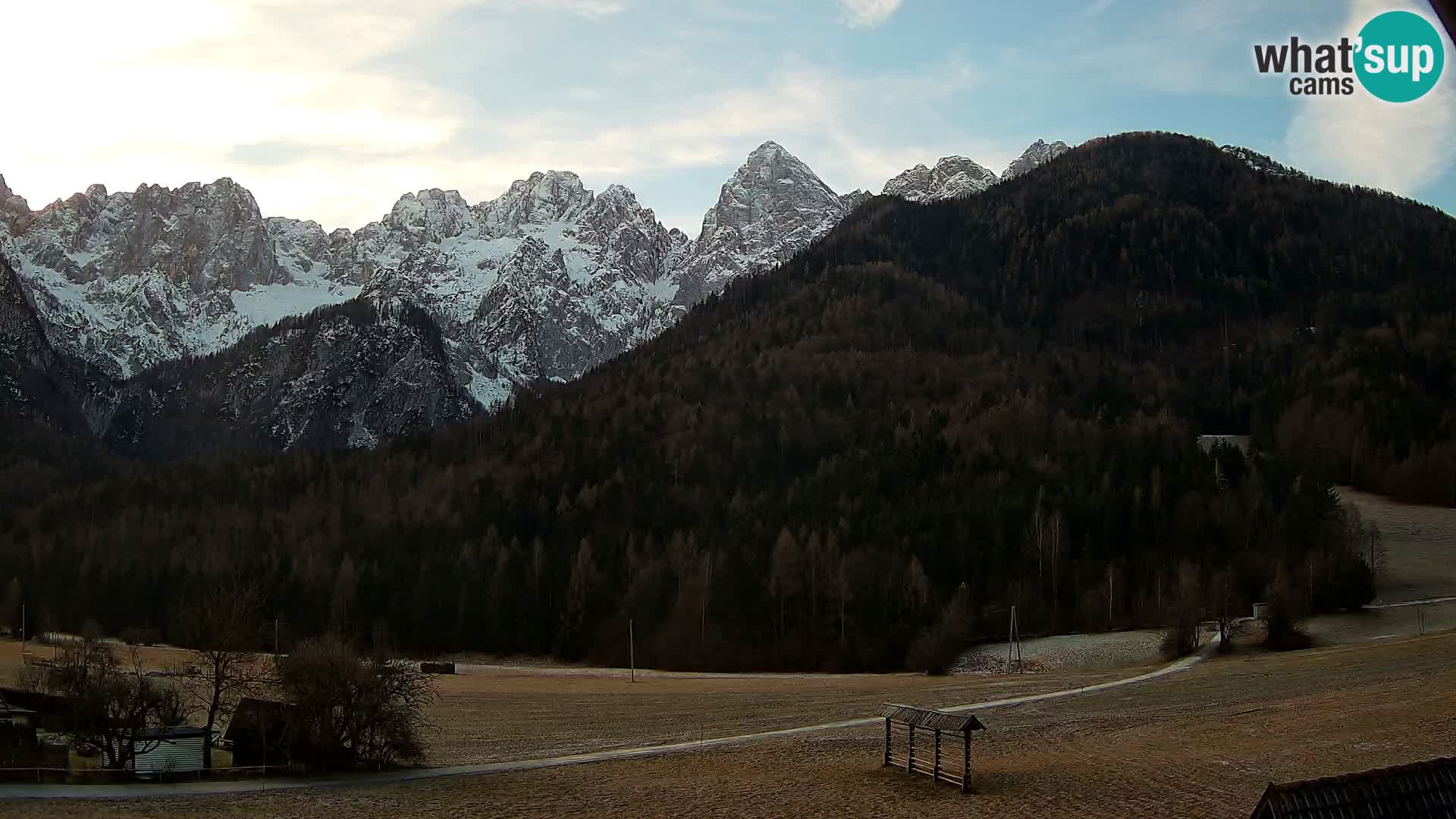 Gozd Martuljek – groupe de montagnes Špik
