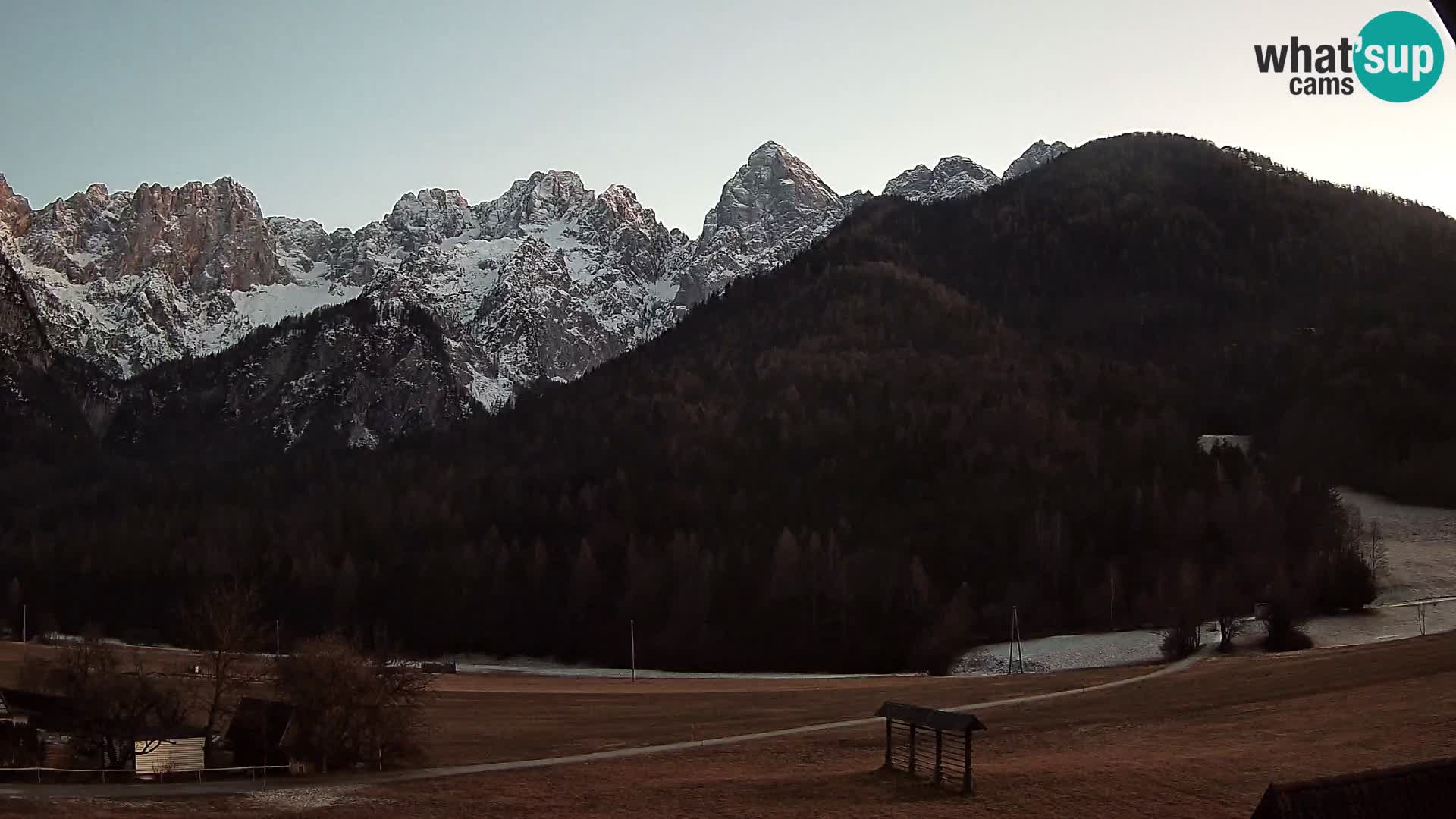 Gozd Martuljek –  planinski lanac Špik