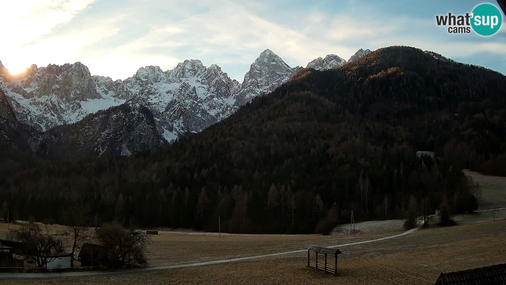 Gozd Martuljek – el grupo Špik