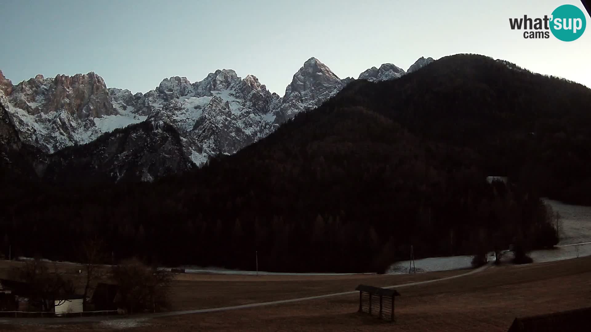 Gozd Martuljek – Špik-Gruppe