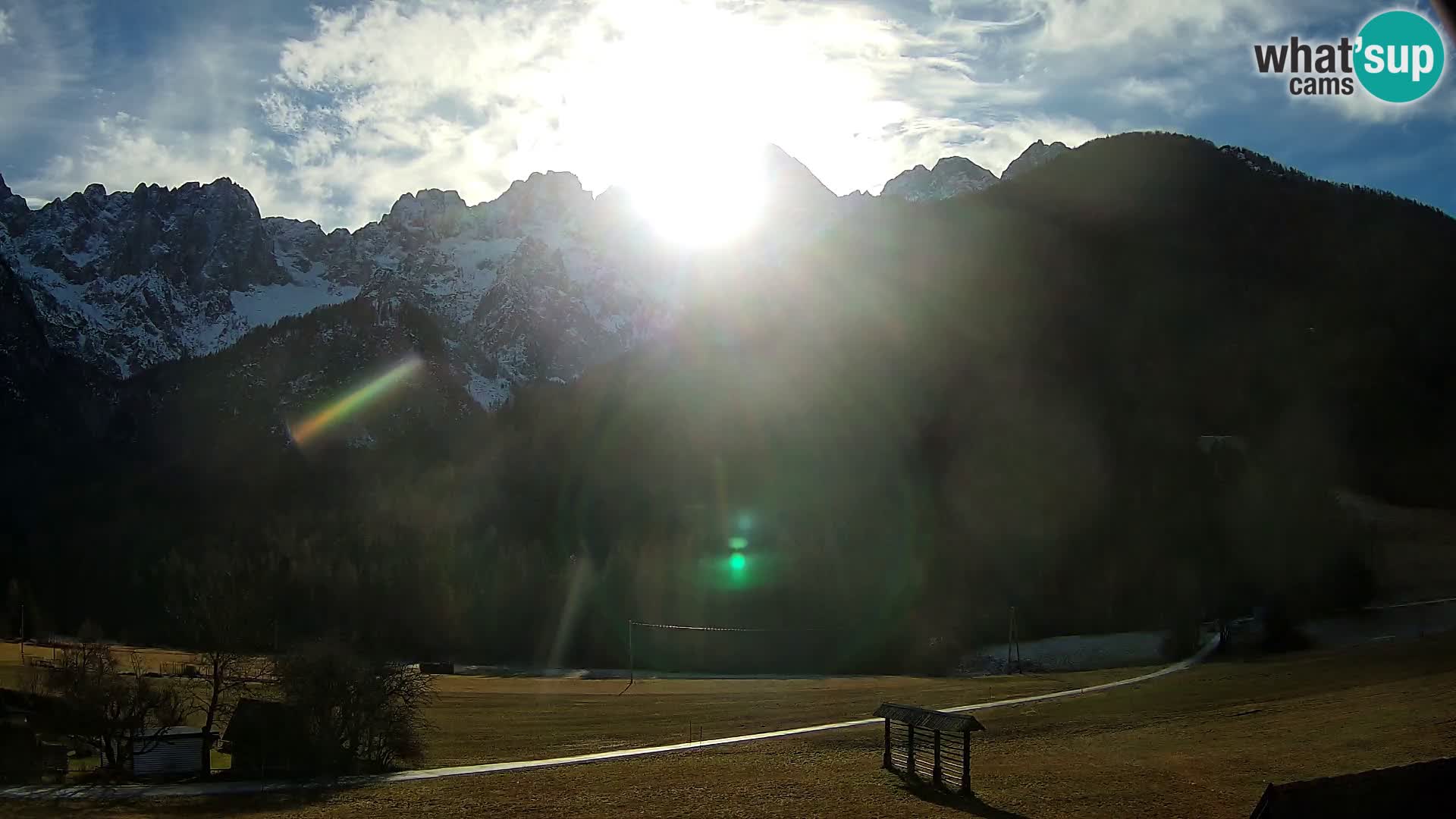 Gozd Martuljek – gruppo montuoso Špik