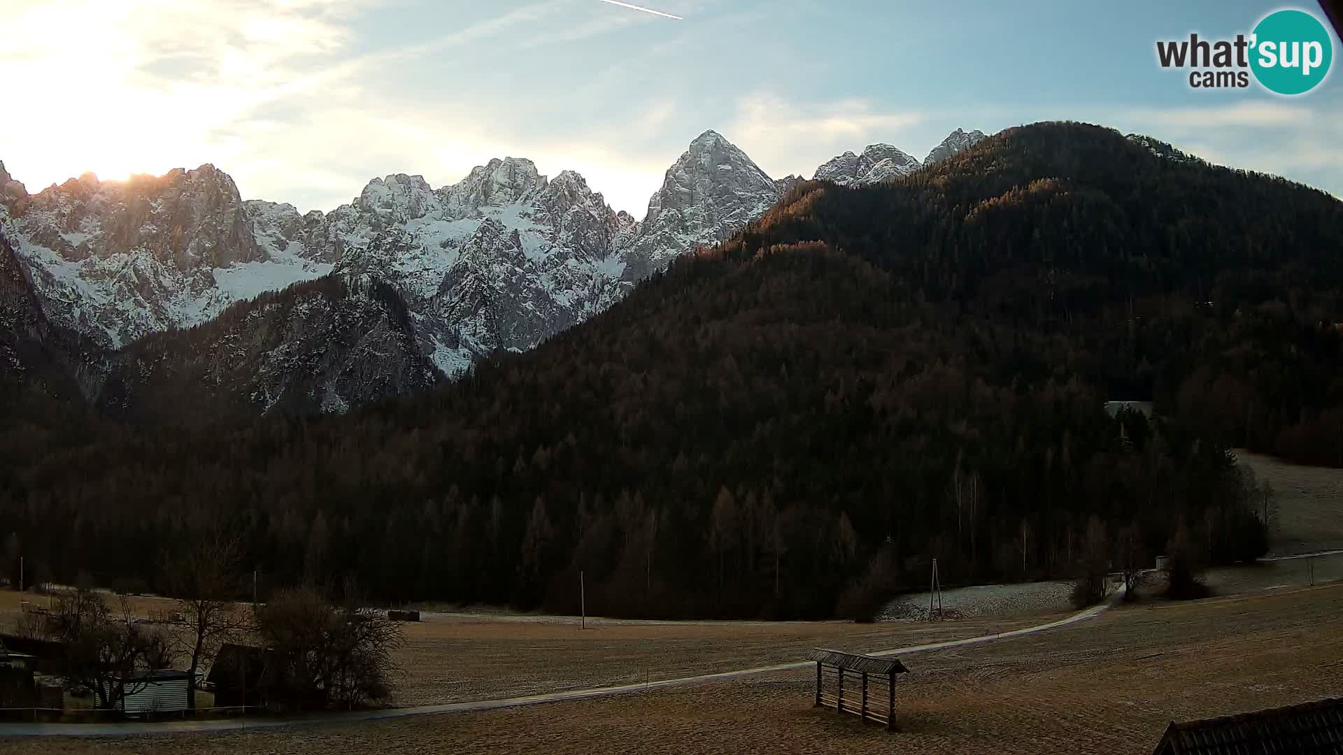 Gozd Martuljek – Špik Mountain Group