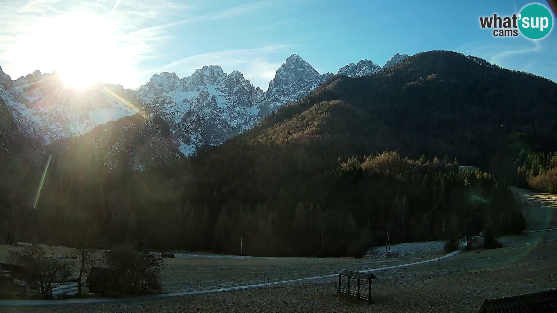 Gozd Martuljek – el grupo Špik