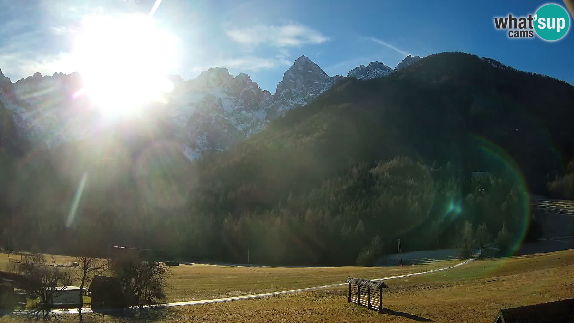 Gozd Martuljek – el grupo Špik