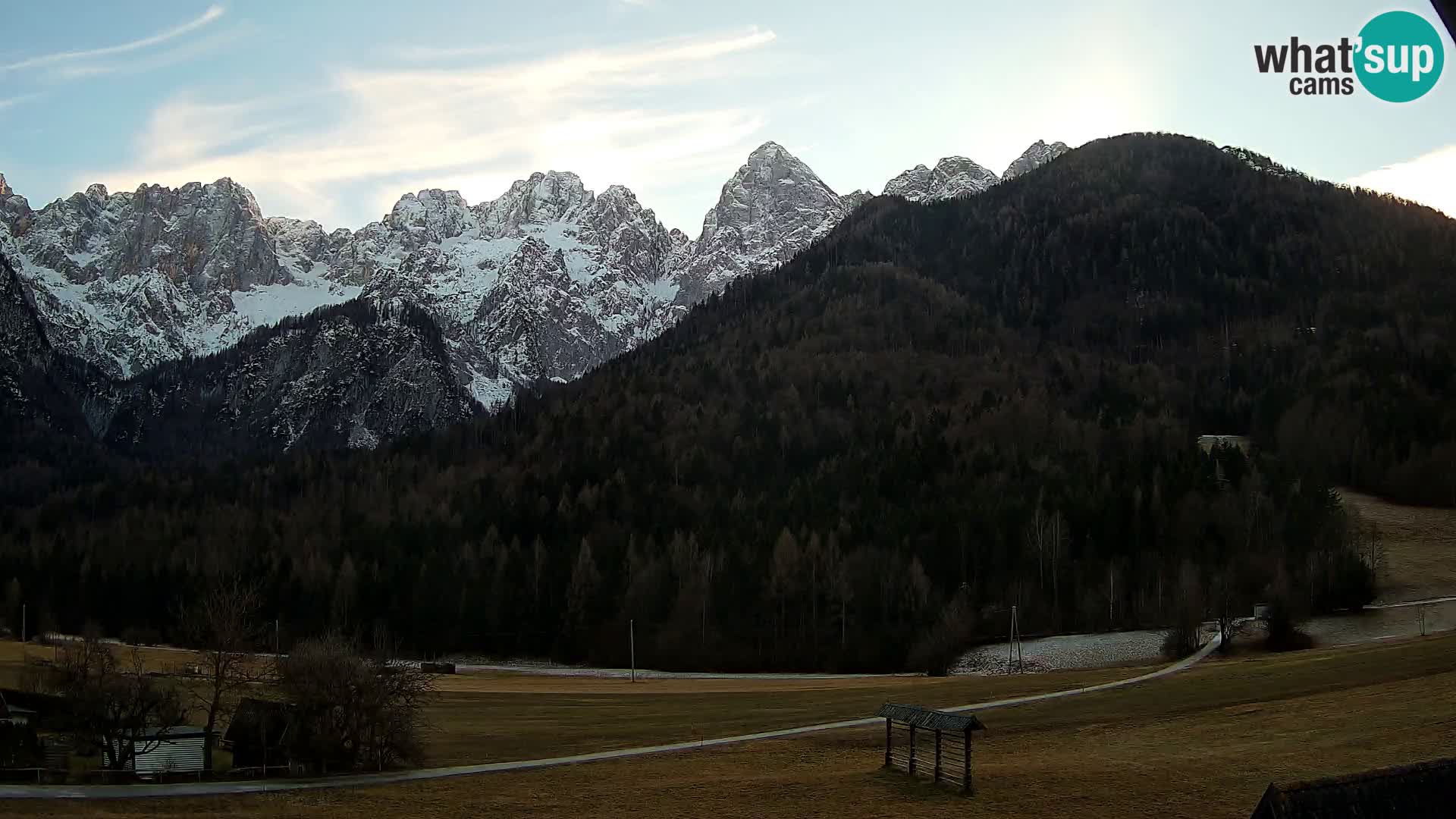 Gozd Martuljek – gruppo montuoso Špik