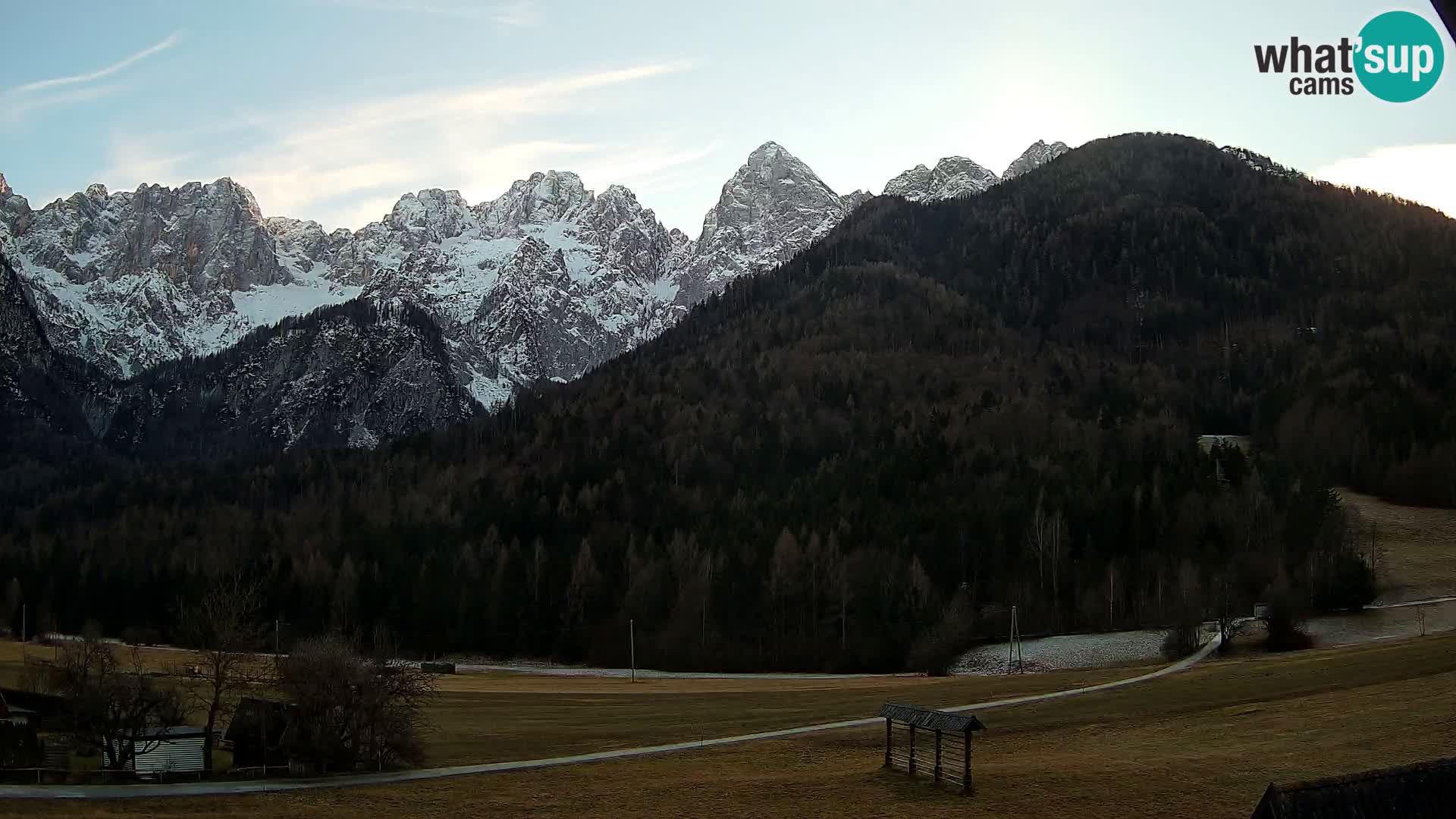 Gozd Martuljek – Špik Mountain Group