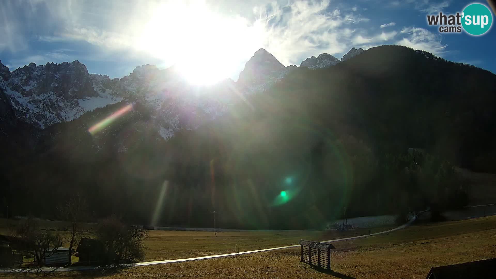 Gozd Martuljek – Špik Mountain Group