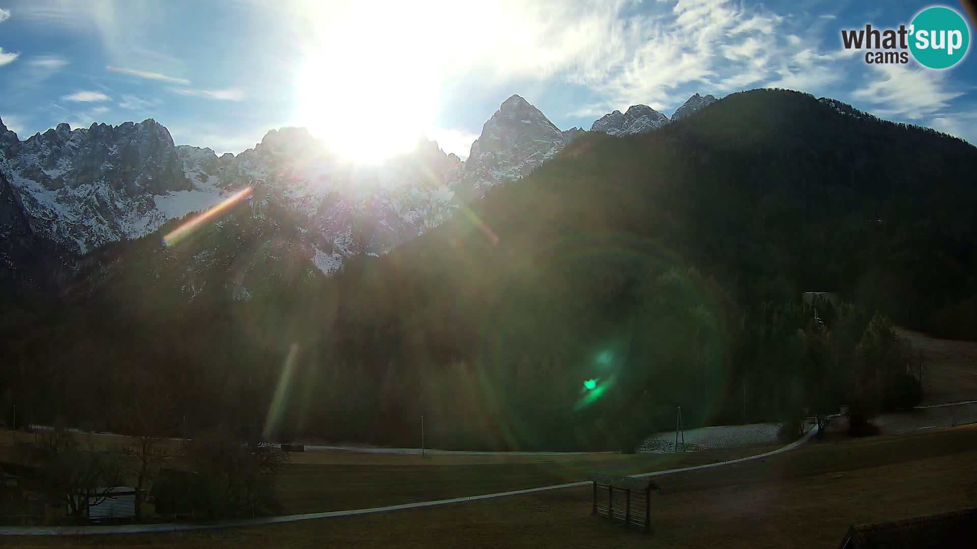 Gozd Martuljek – gruppo montuoso Špik