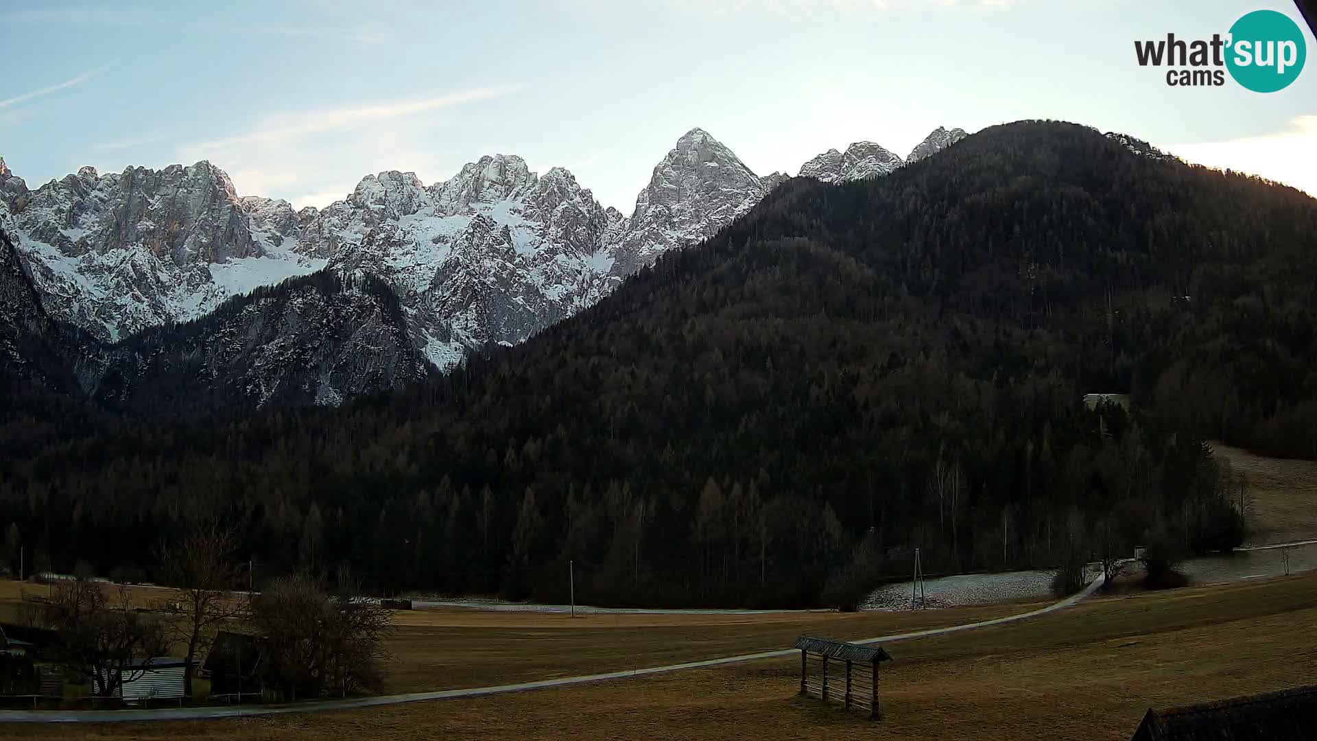 Gozd Martuljek – Špik-Gruppe