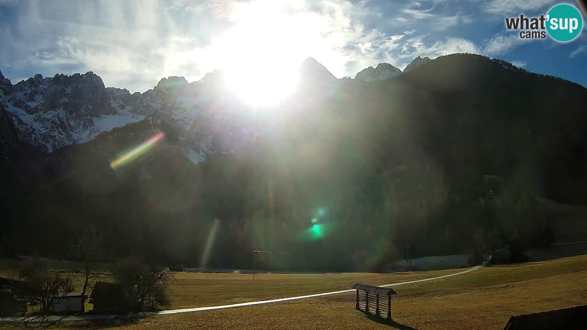 Gozd Martuljek – groupe de montagnes Špik
