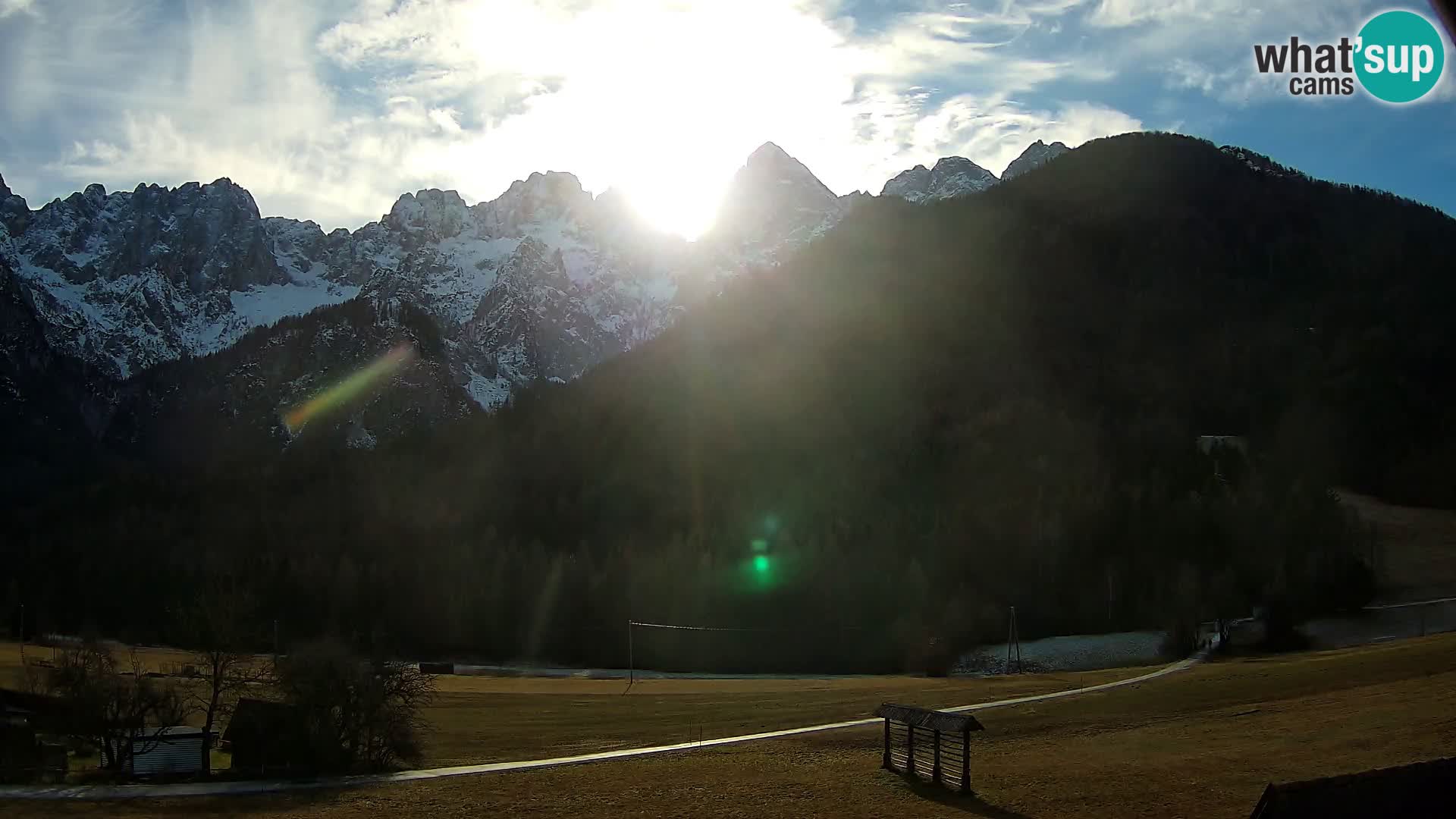 Gozd Martuljek – el grupo Špik