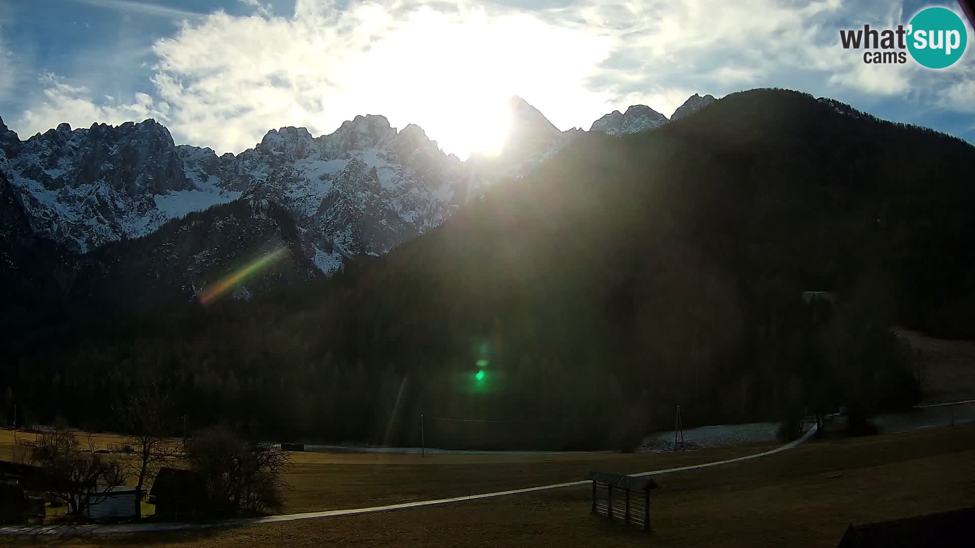 Gozd Martuljek – Špik Mountain Group