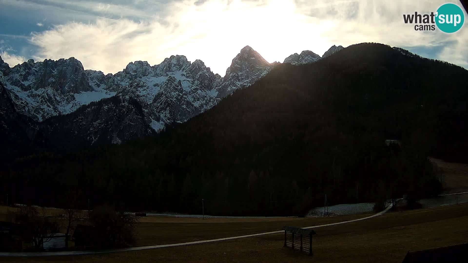 Gozd Martuljek – el grupo Špik