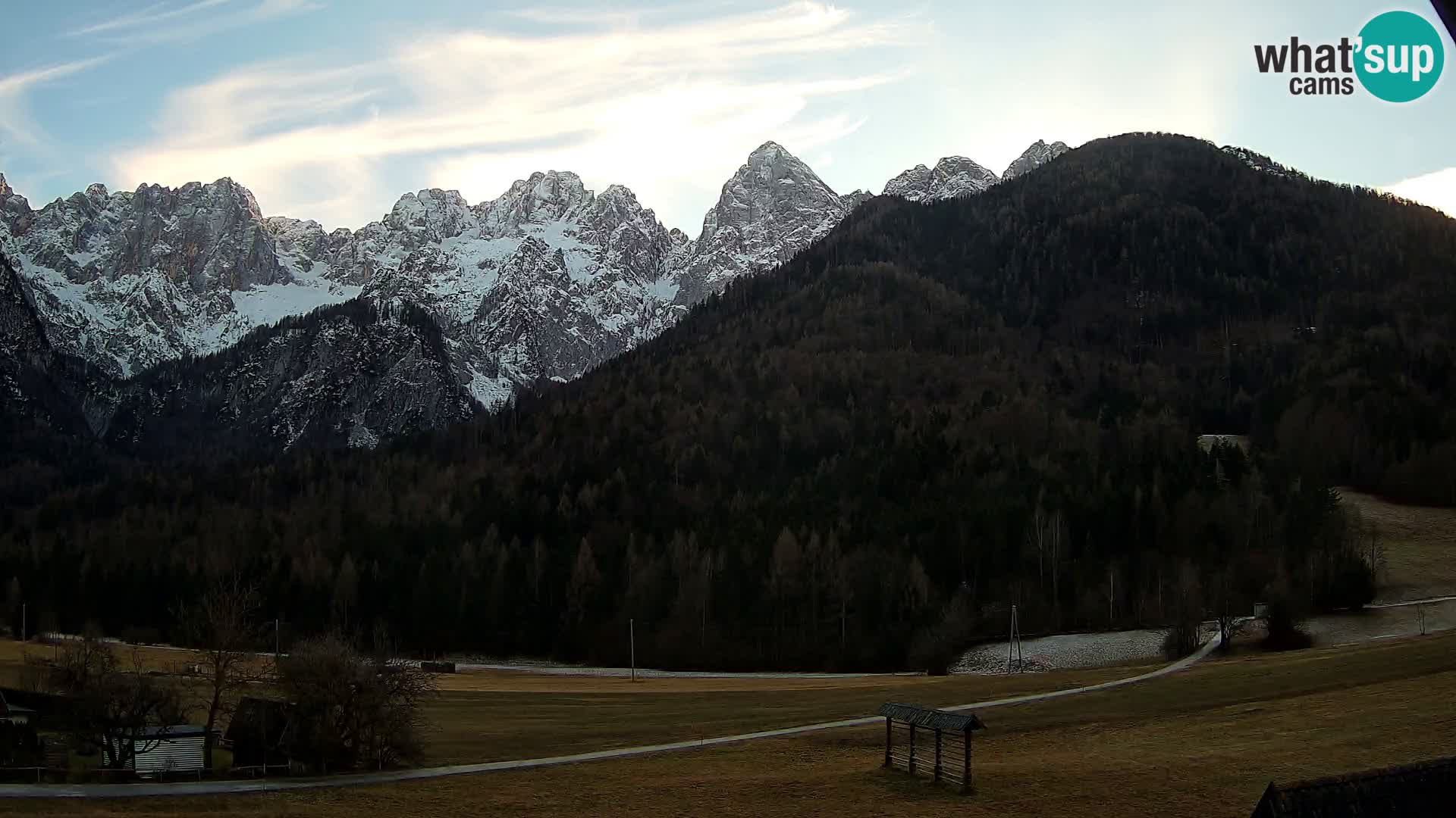 Gozd Martuljek – Špik Mountain Group