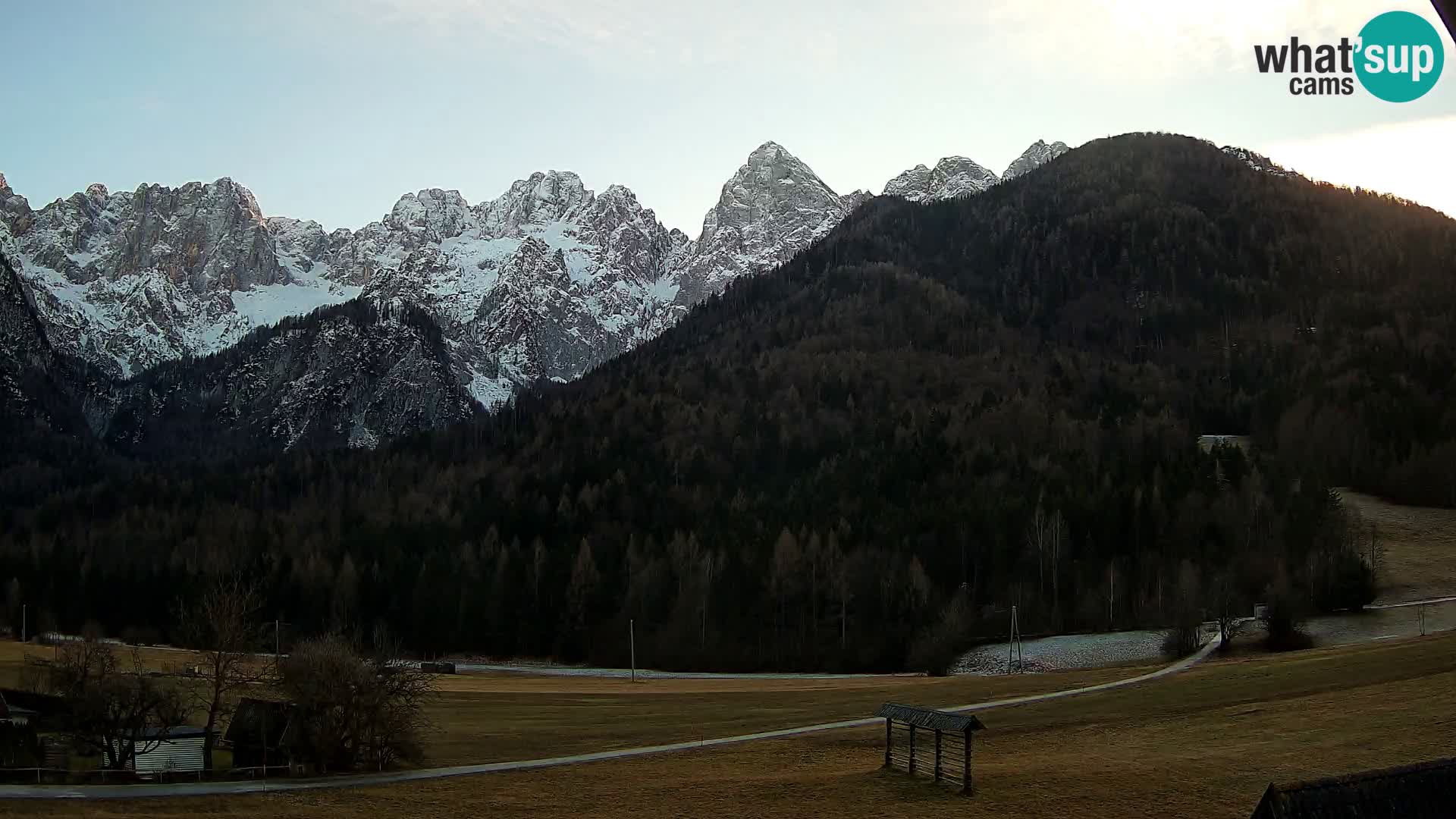 Gozd Martuljek – groupe de montagnes Špik