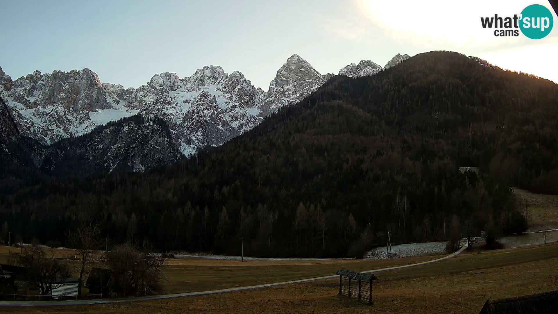 Gozd Martuljek – Špik Mountain Group