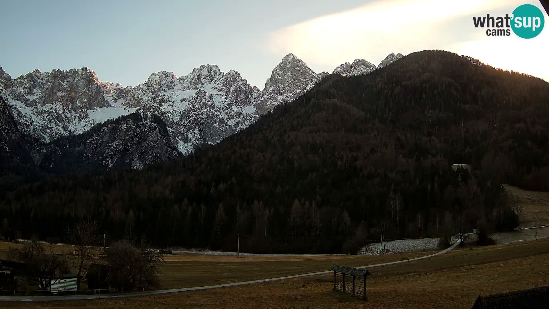 Gozd Martuljek – Špik Mountain Group