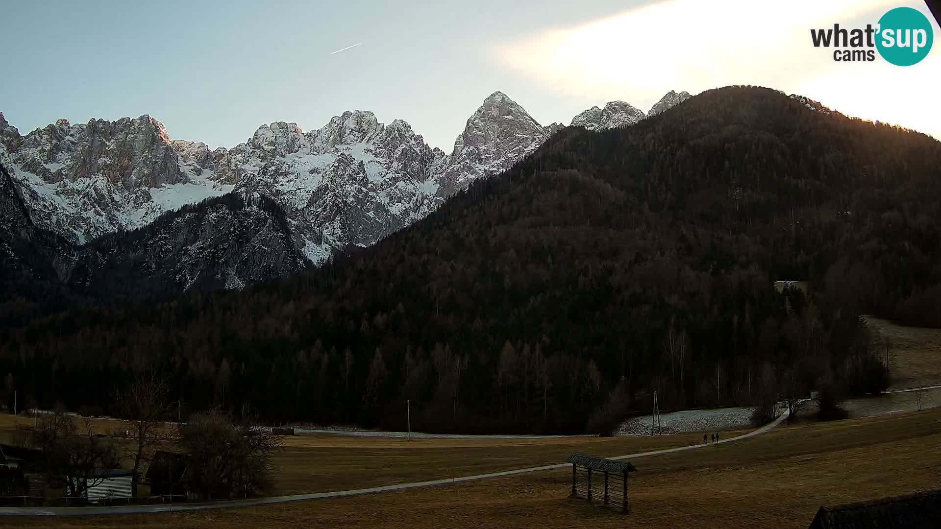 Gozd Martuljek – Špik Mountain Group