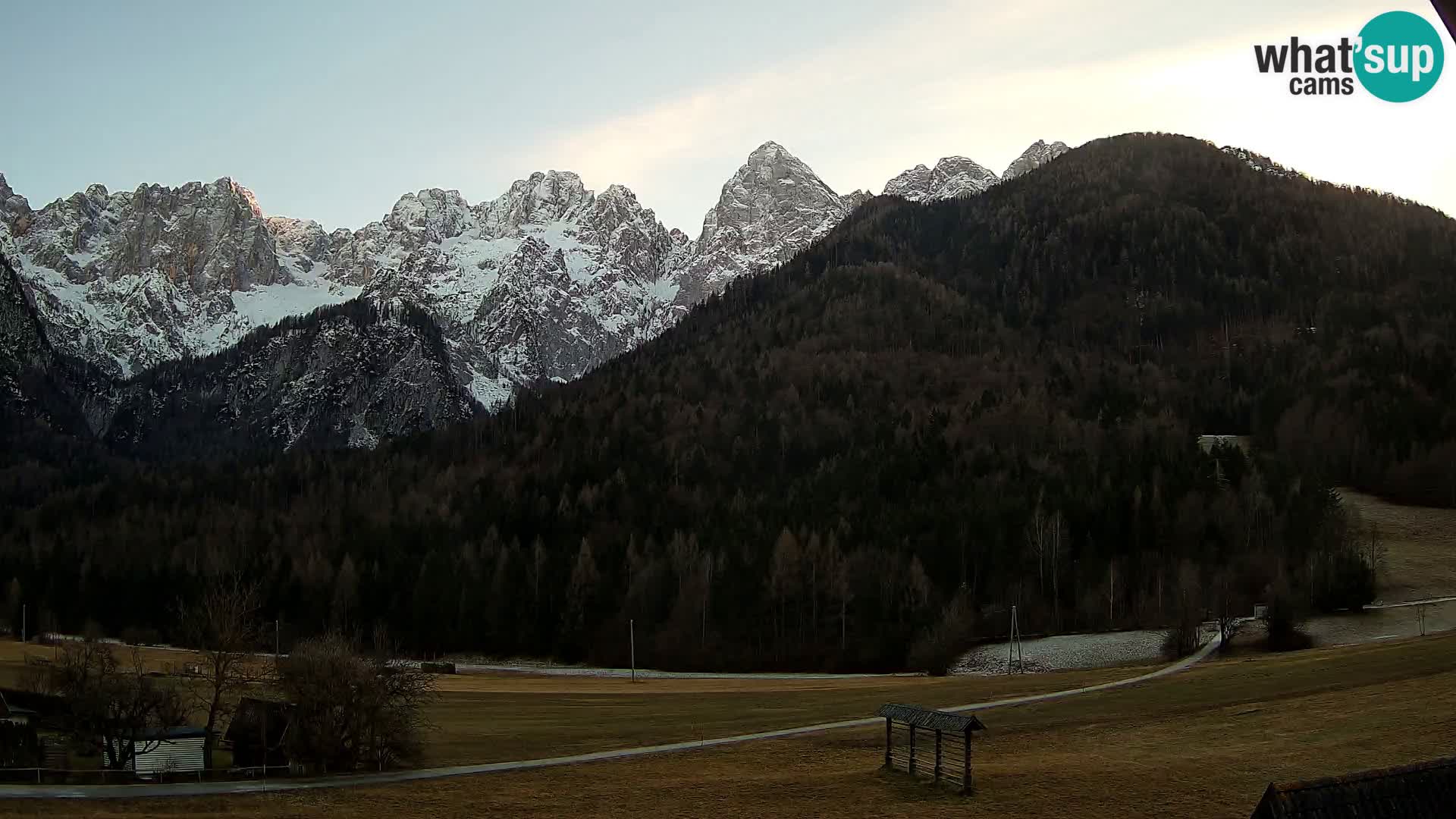 Gozd Martuljek – gruppo montuoso Špik