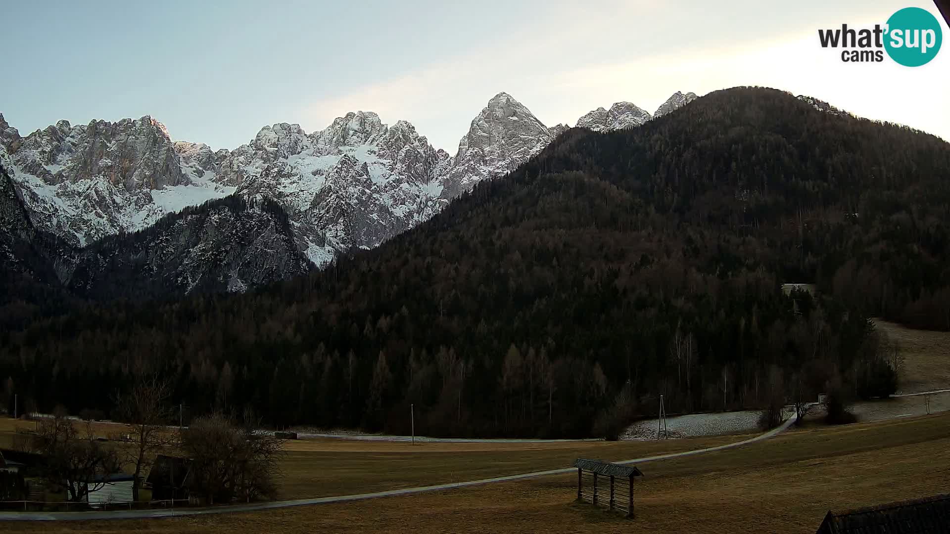 Gozd Martuljek – Špikova skupina