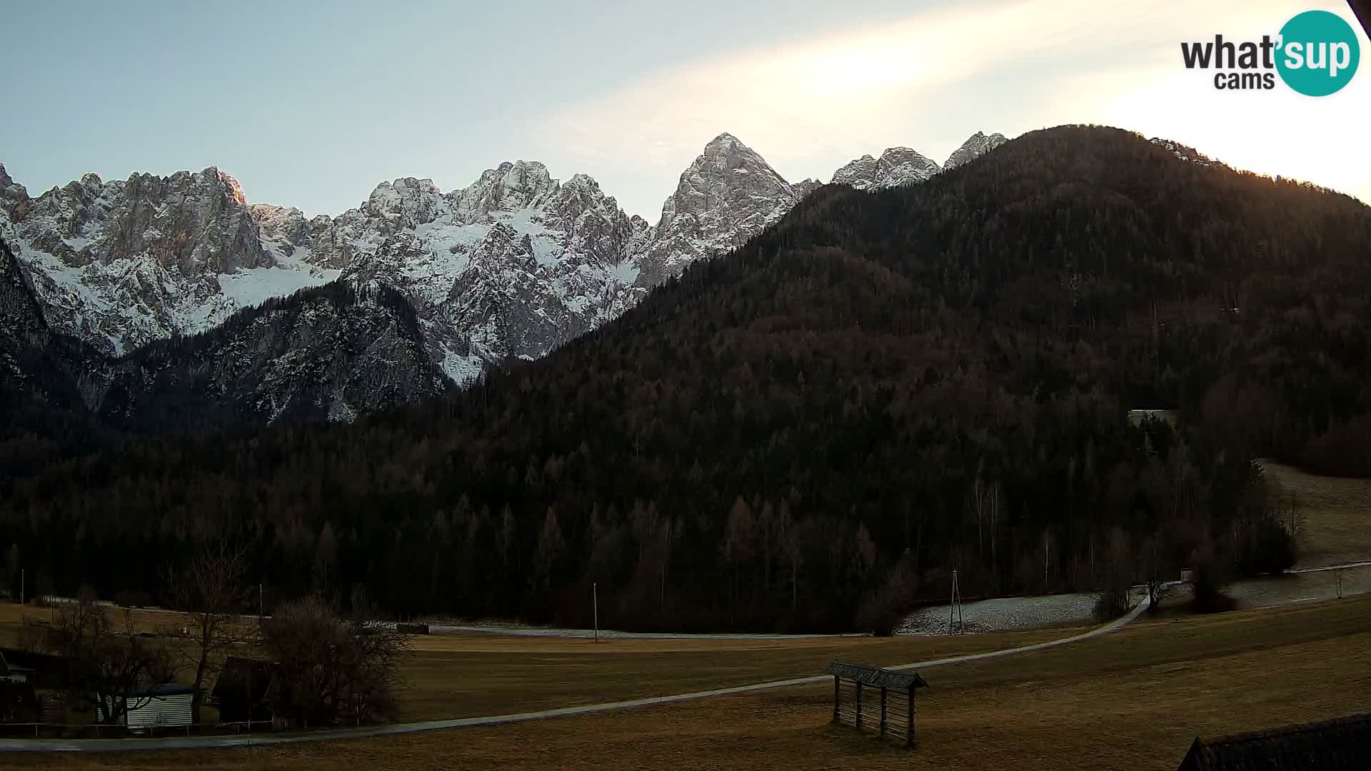 Gozd Martuljek – groupe de montagnes Špik