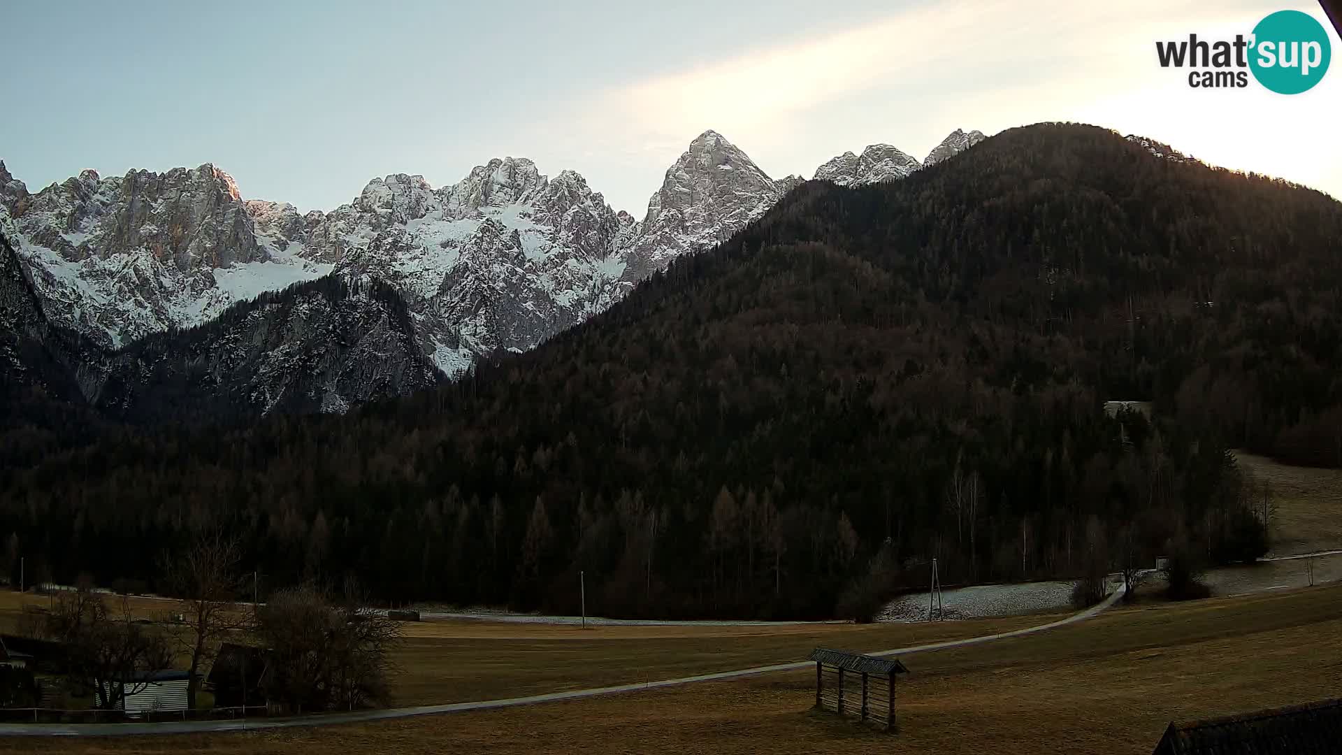 Gozd Martuljek – groupe de montagnes Špik