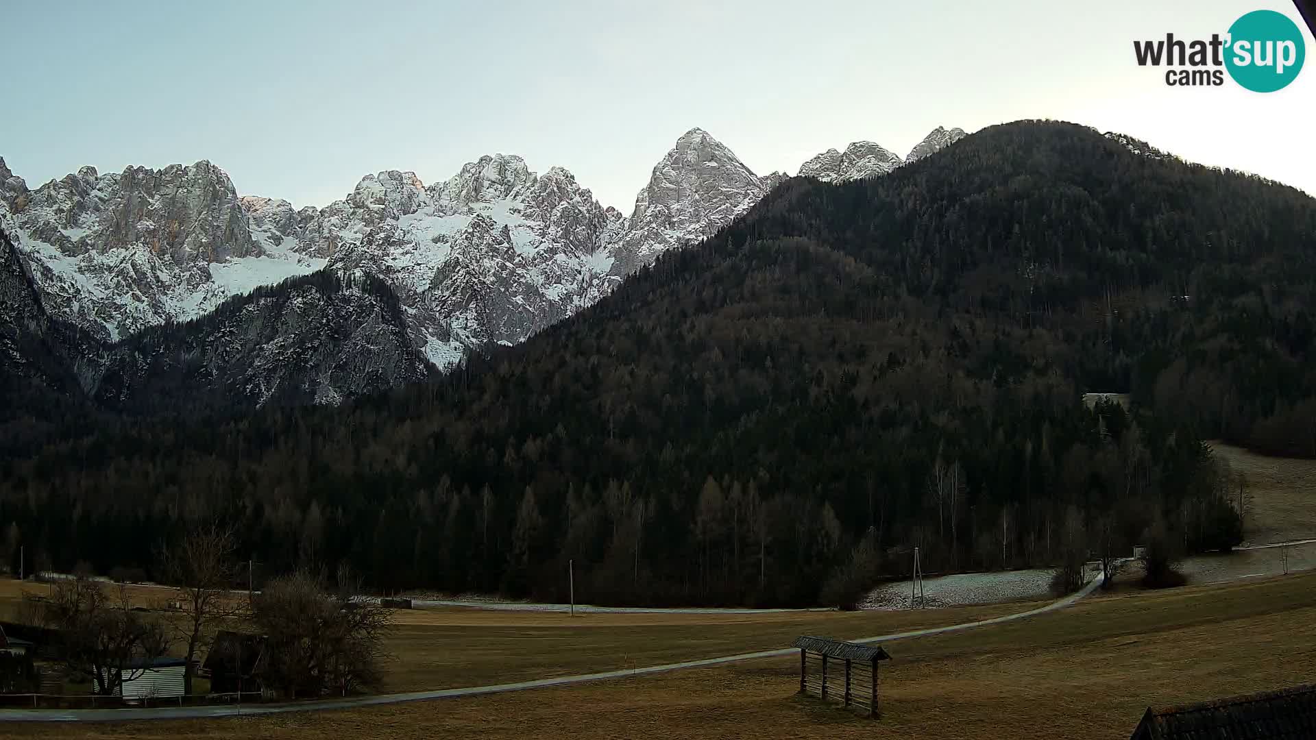 Gozd Martuljek – Špikova skupina