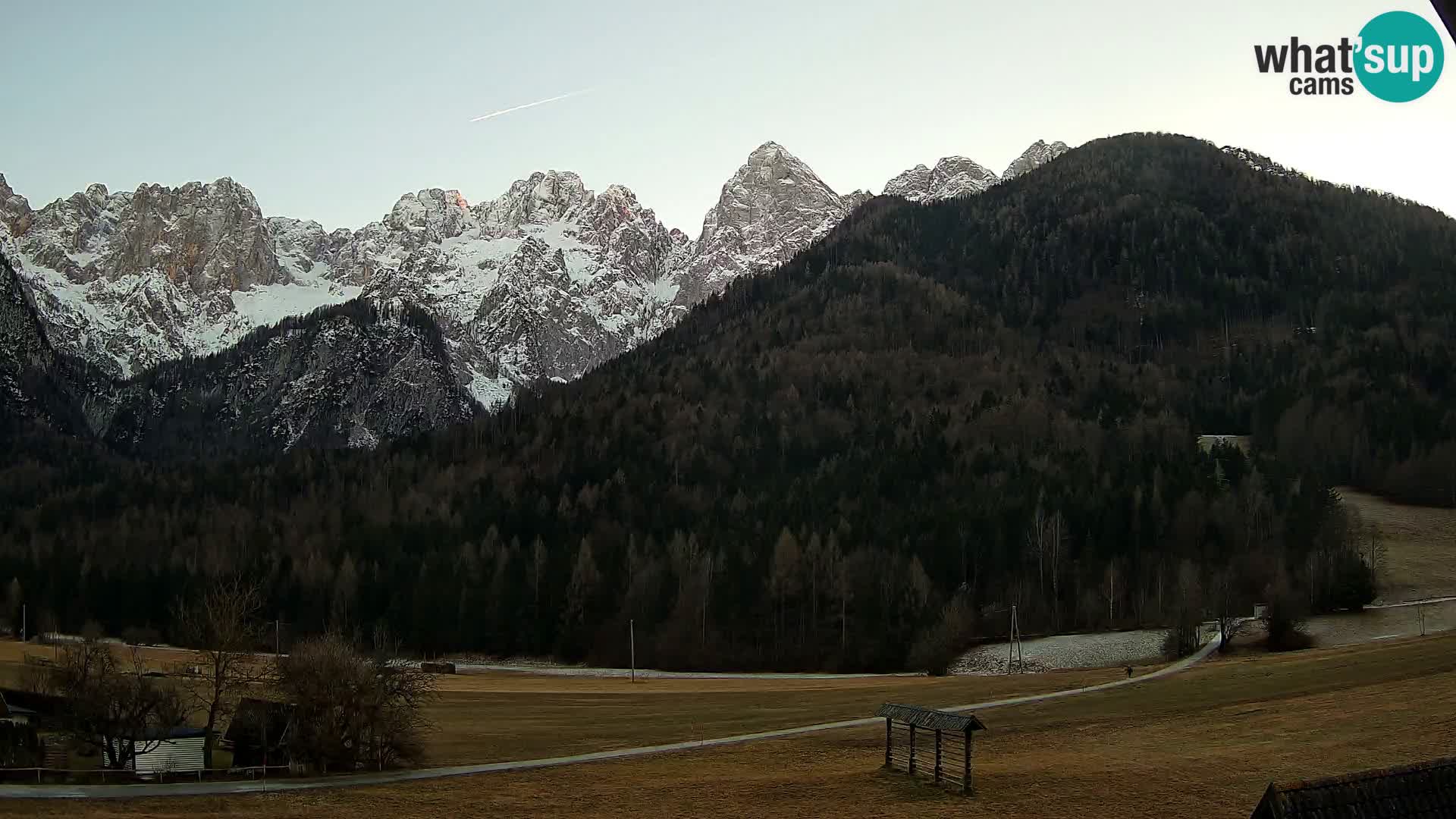 Gozd Martuljek – gruppo montuoso Špik