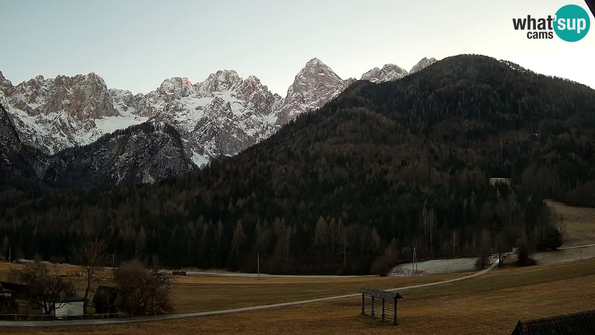 Gozd Martuljek – gruppo montuoso Špik