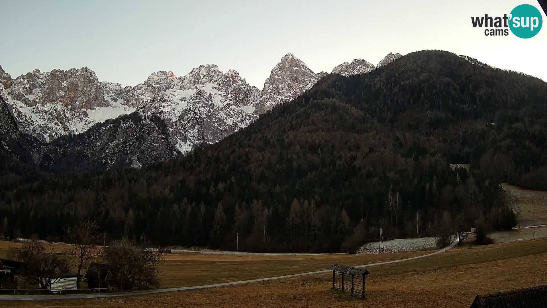 Gozd Martuljek – el grupo Špik