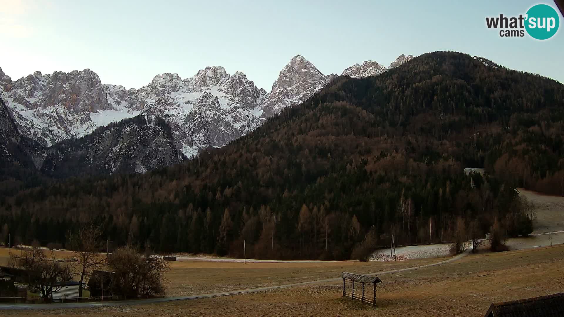 Gozd Martuljek – Špik Mountain Group