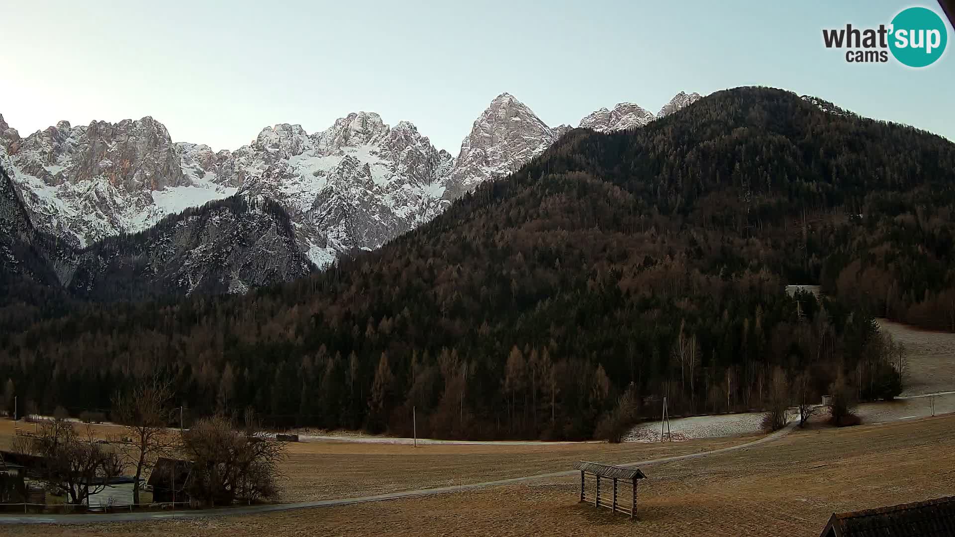 Gozd Martuljek – gruppo montuoso Špik