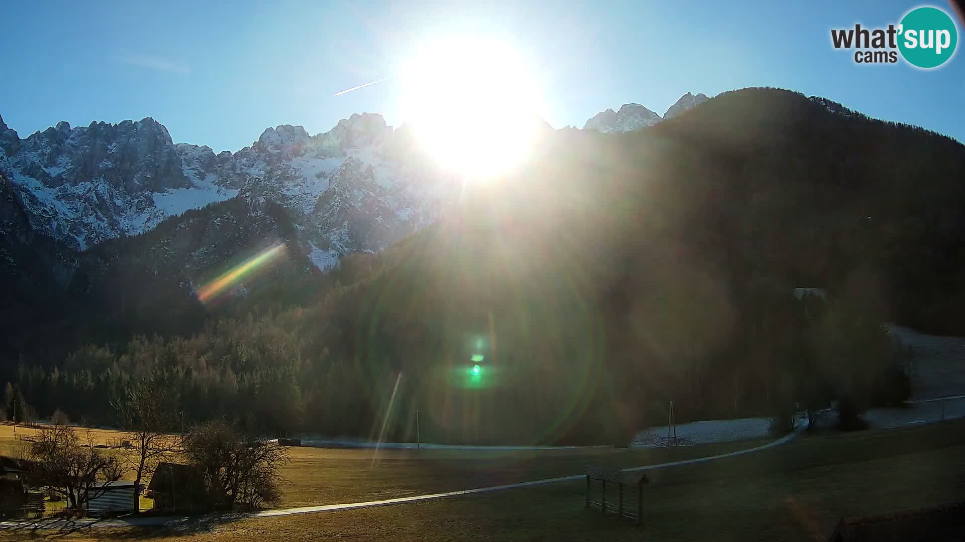 Gozd Martuljek – groupe de montagnes Špik