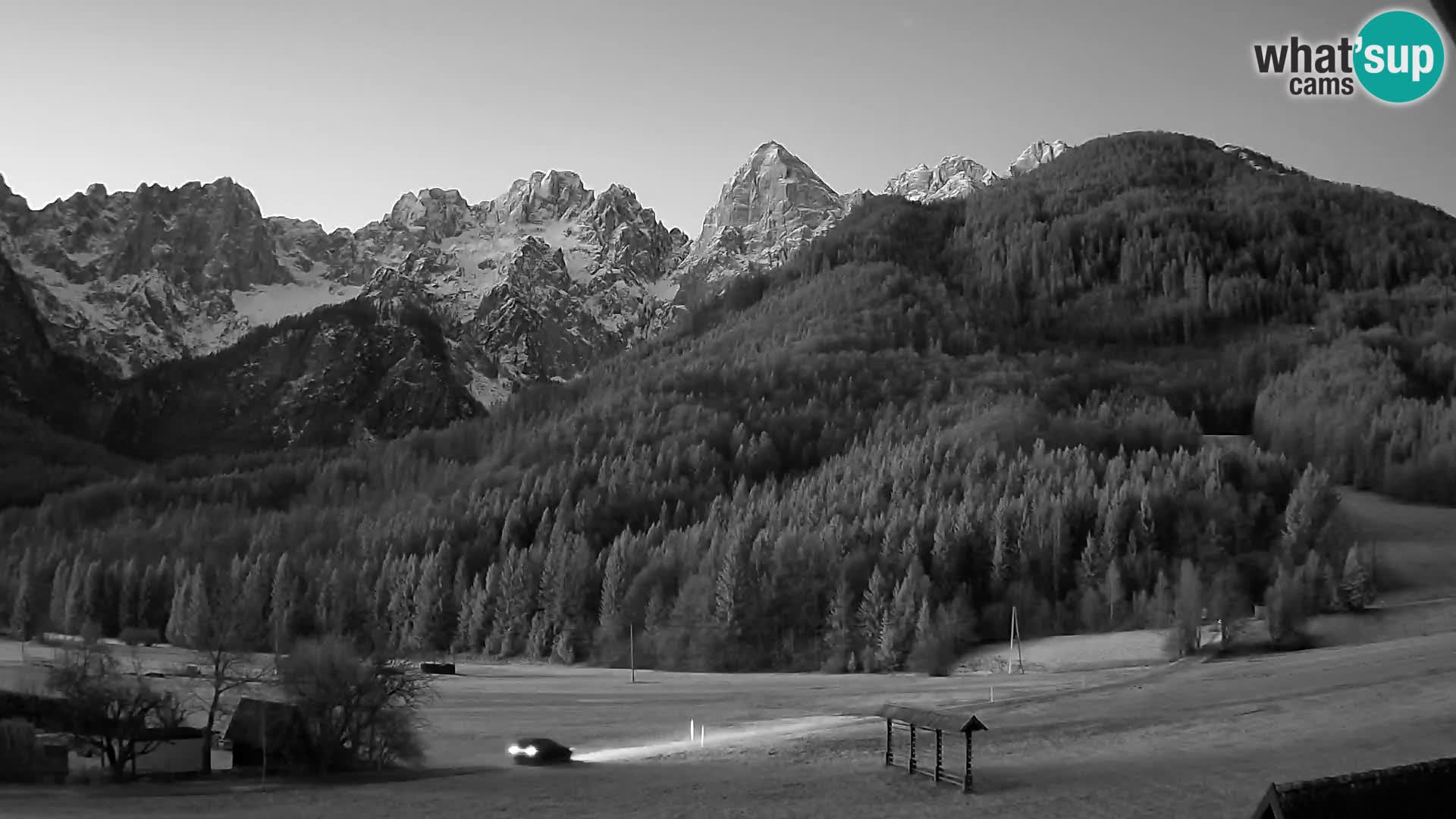 Gozd Martuljek – el grupo Špik