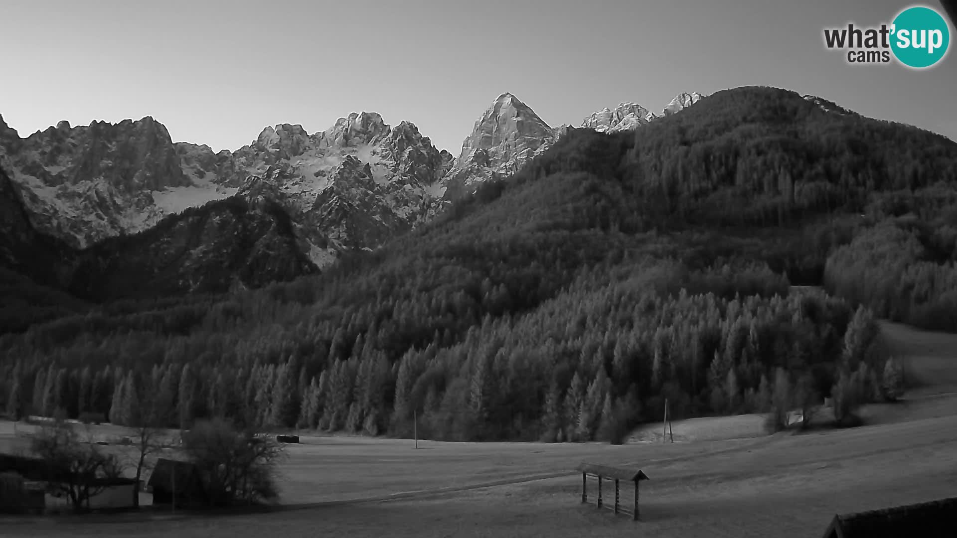 Gozd Martuljek – gruppo montuoso Špik