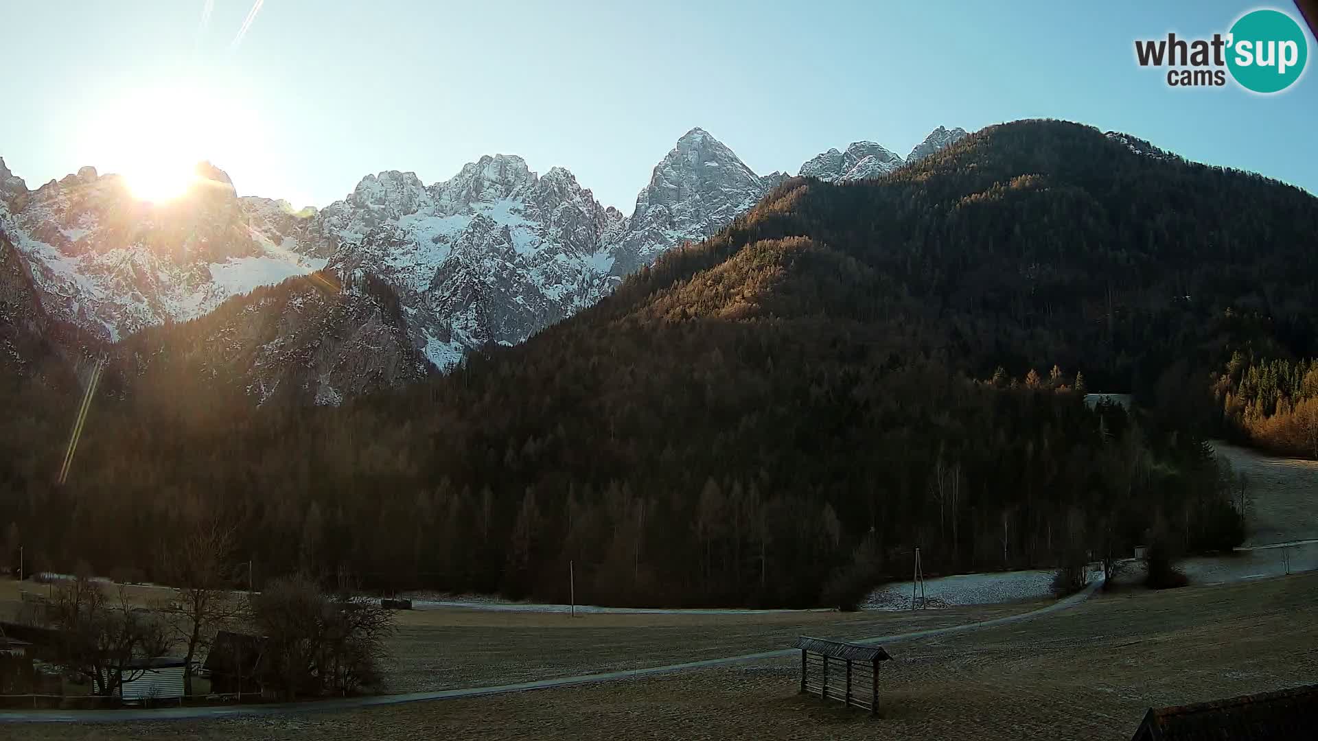 Gozd Martuljek – el grupo Špik