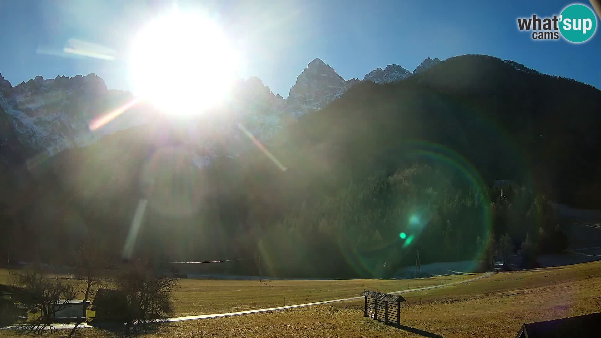 Gozd Martuljek – gruppo montuoso Špik