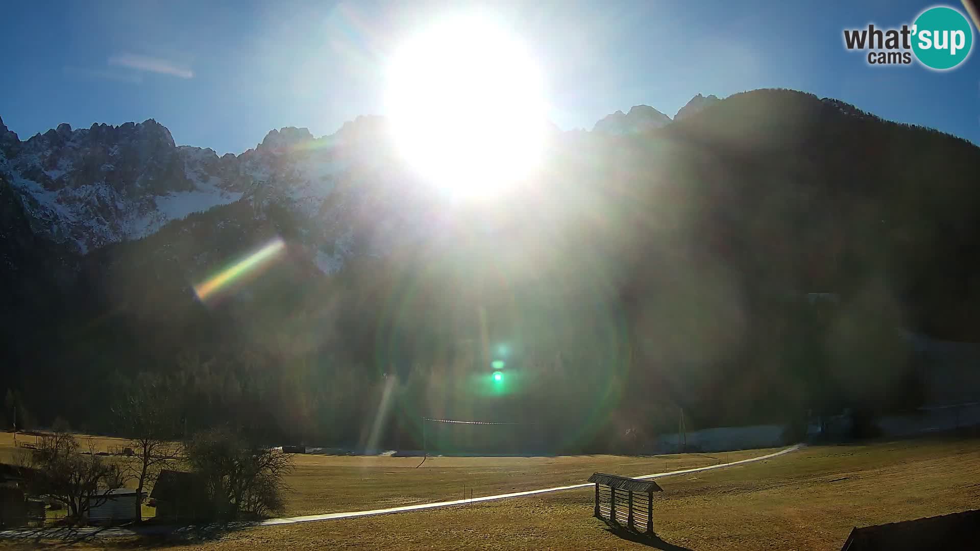 Gozd Martuljek – groupe de montagnes Špik