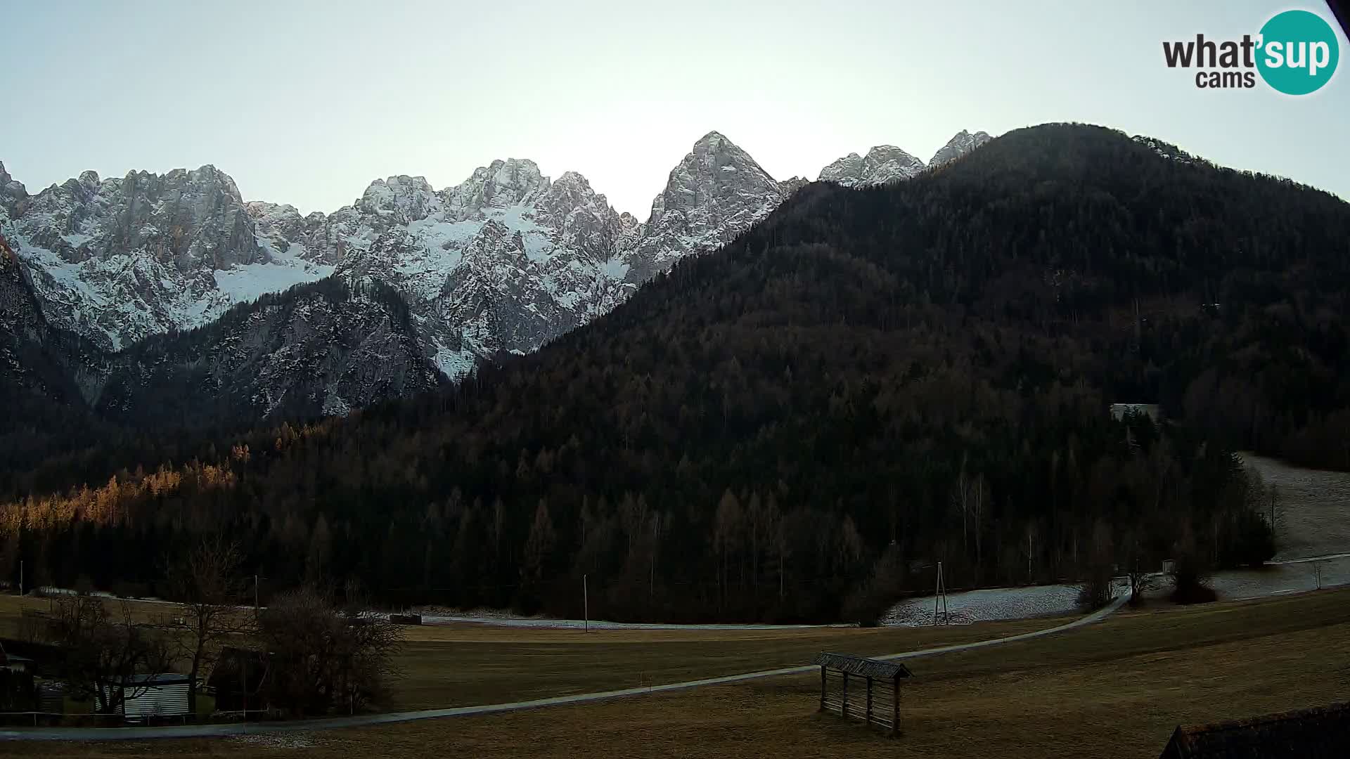 Gozd Martuljek – Špik Mountain Group