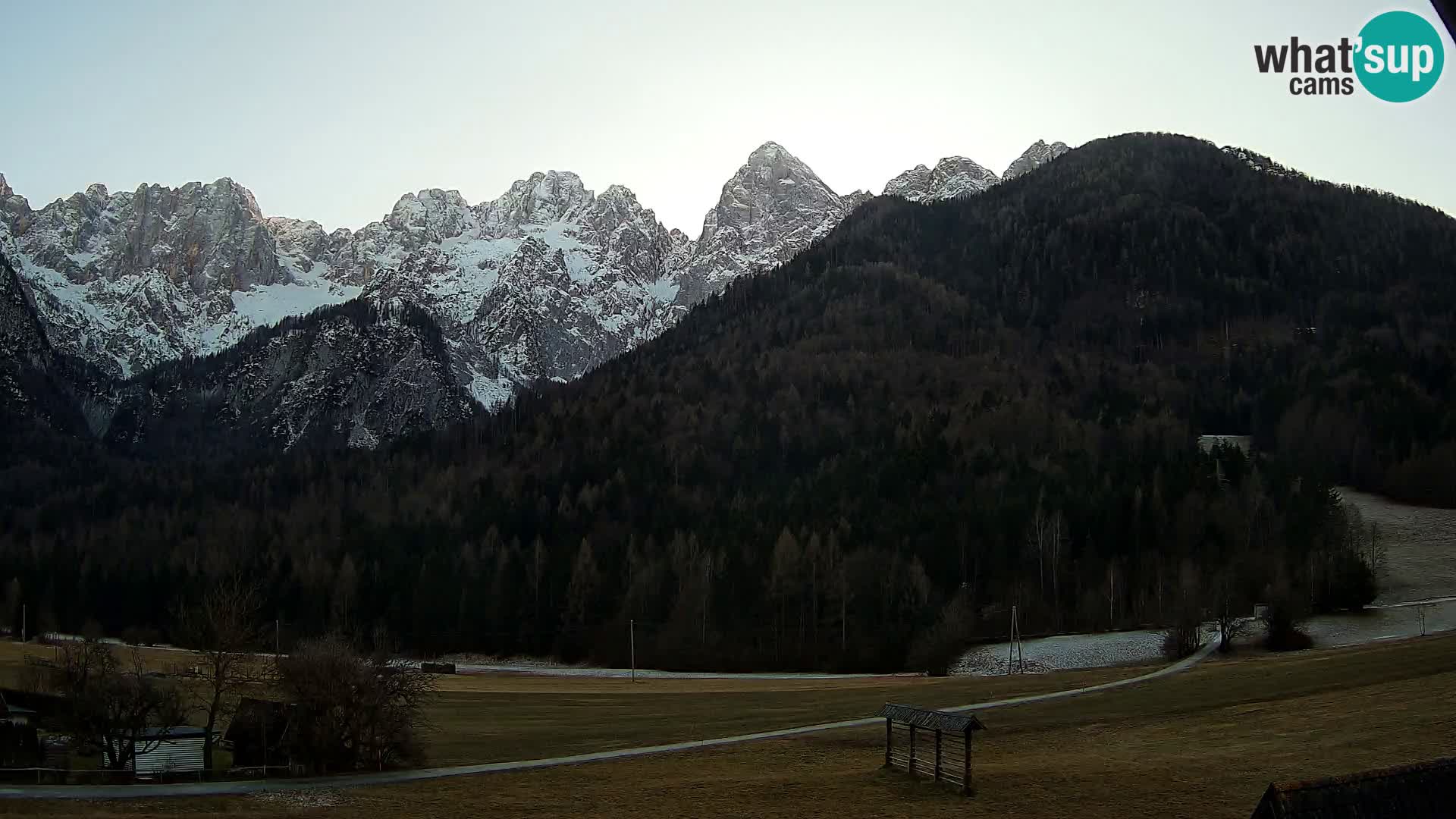 Gozd Martuljek – Špik Mountain Group