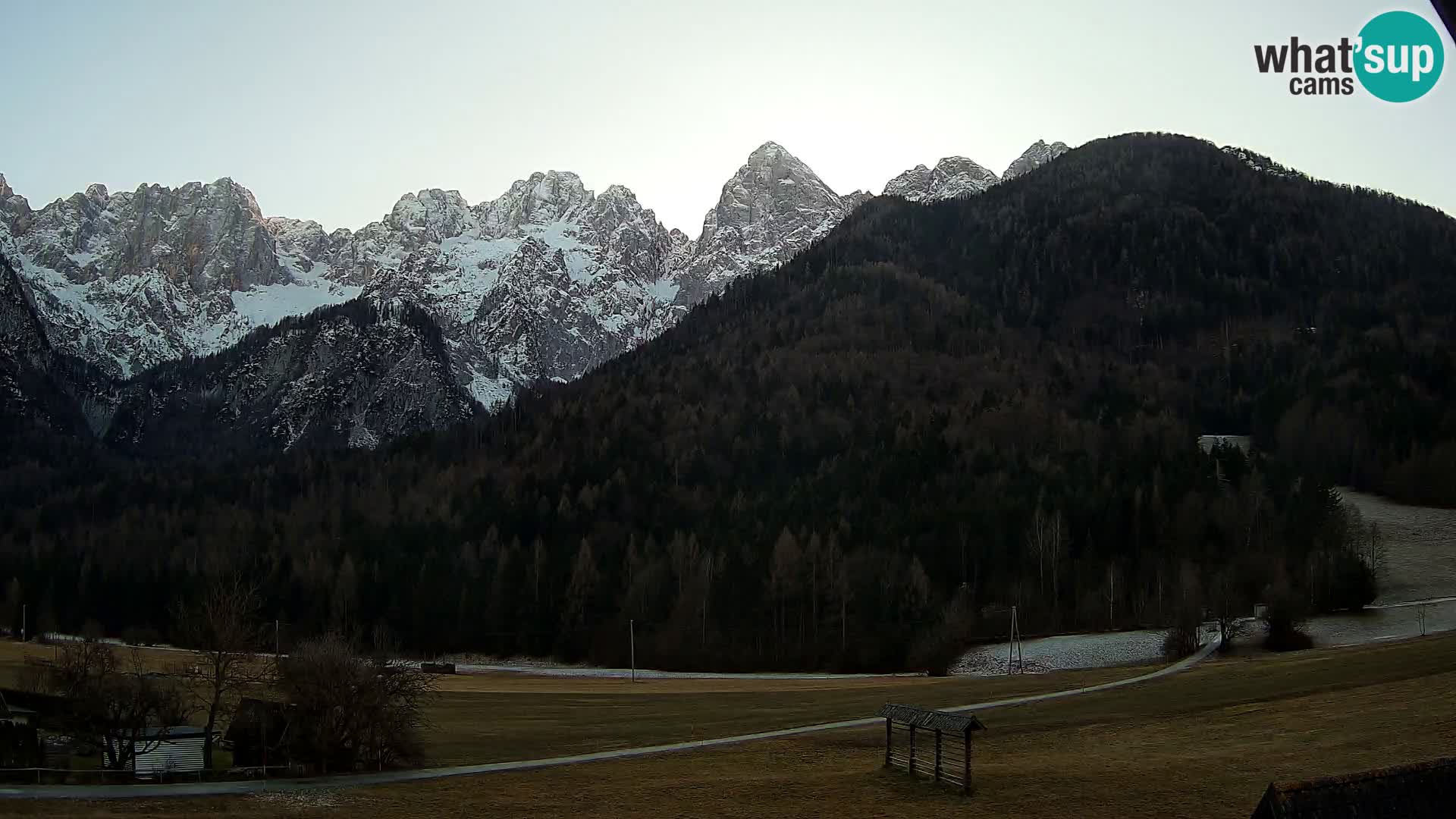 Gozd Martuljek – groupe de montagnes Špik