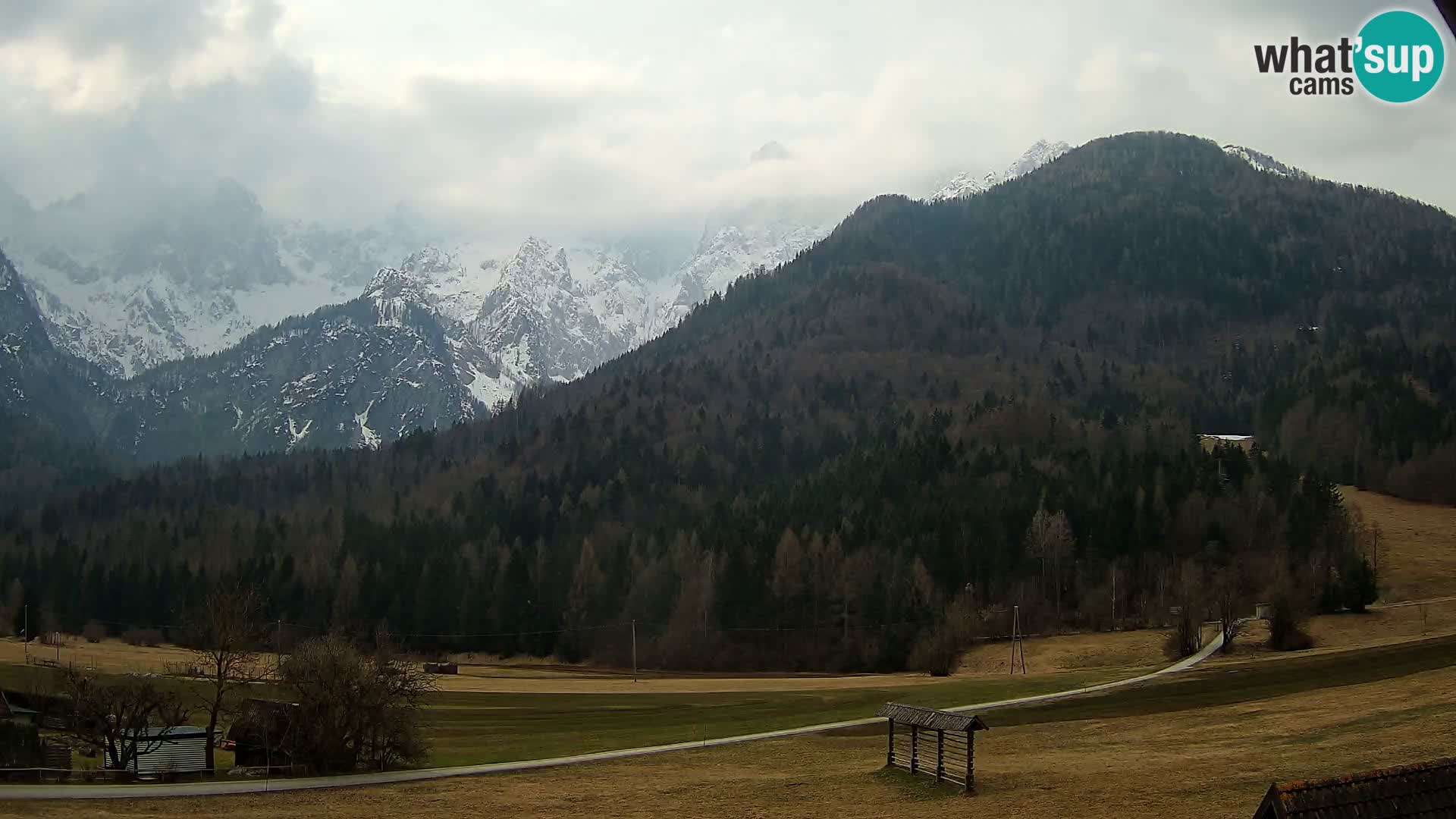 Gozd Martuljek – Špik Mountain Group