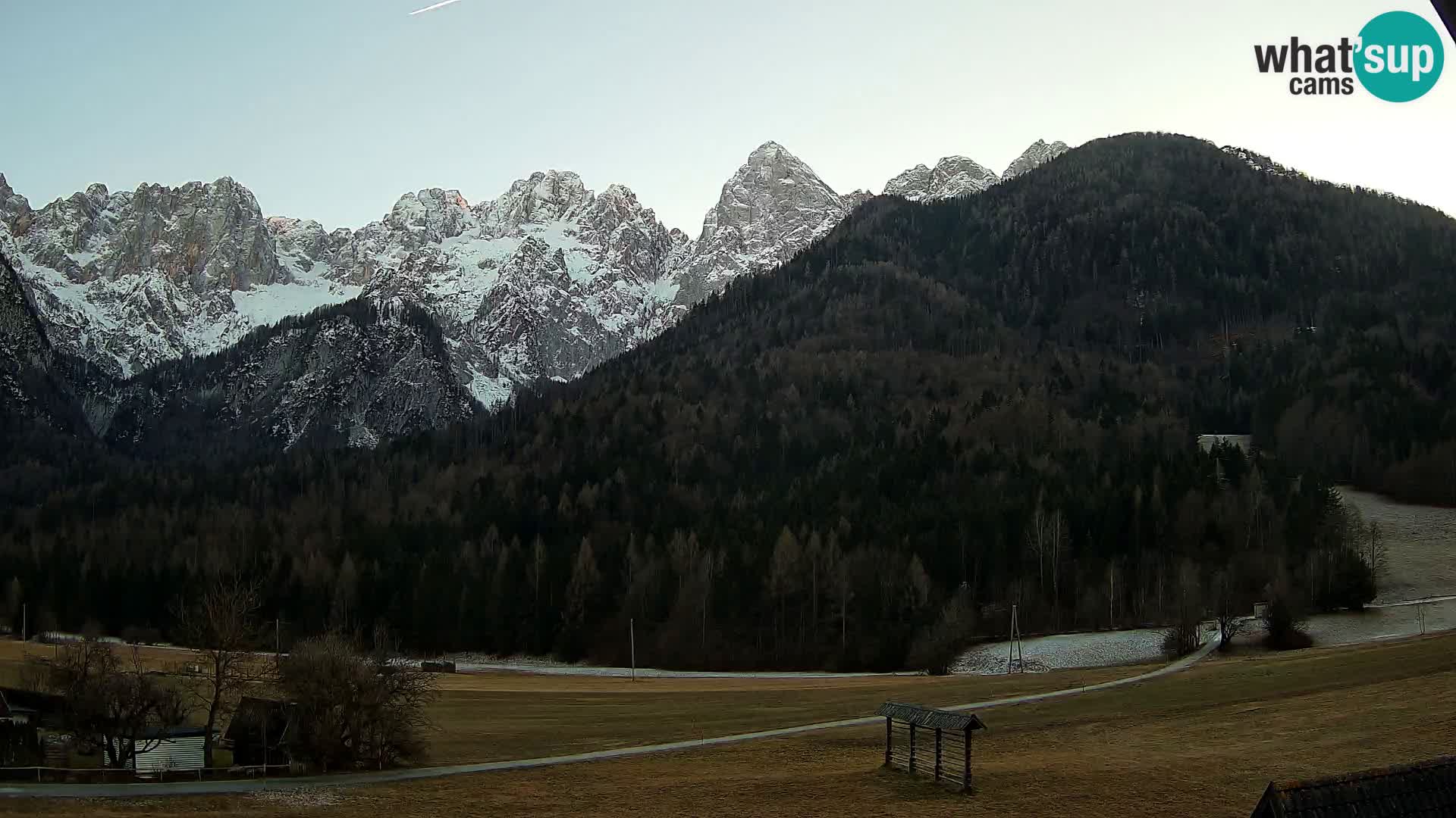 Gozd Martuljek – groupe de montagnes Špik