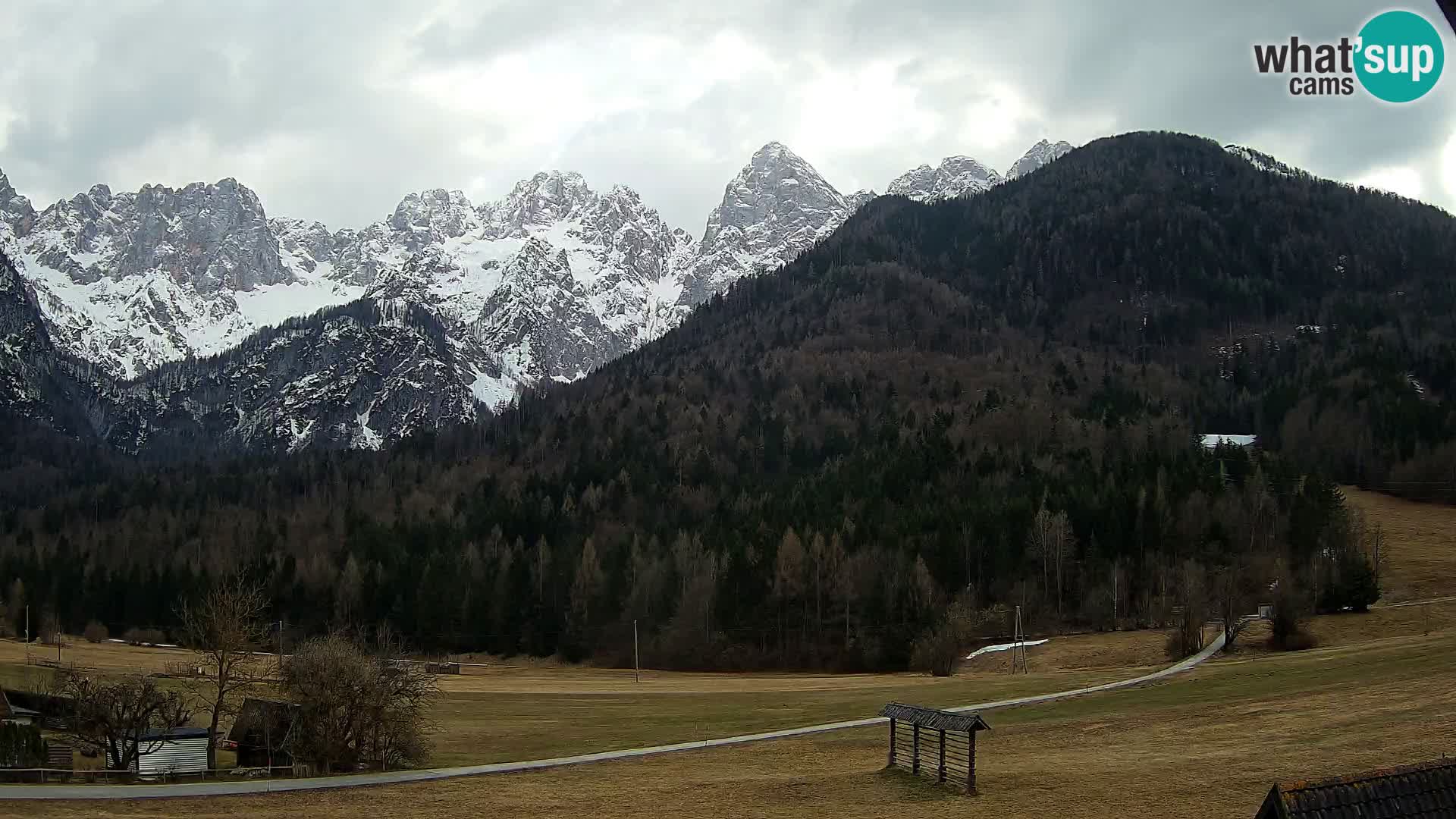 Gozd Martuljek – groupe de montagnes Špik