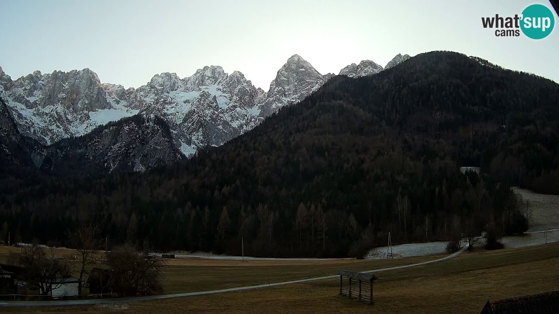 Gozd Martuljek – el grupo Špik