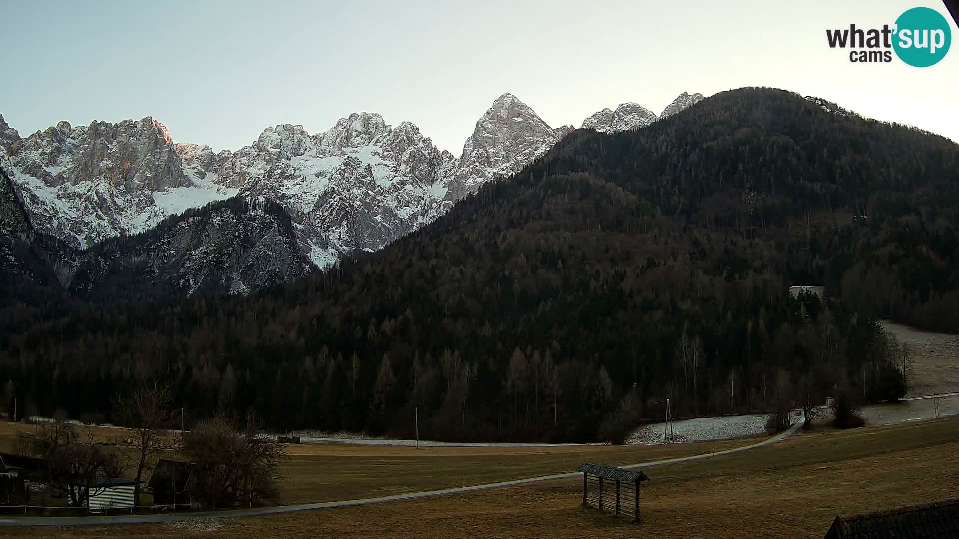 Gozd Martuljek – Špik Mountain Group