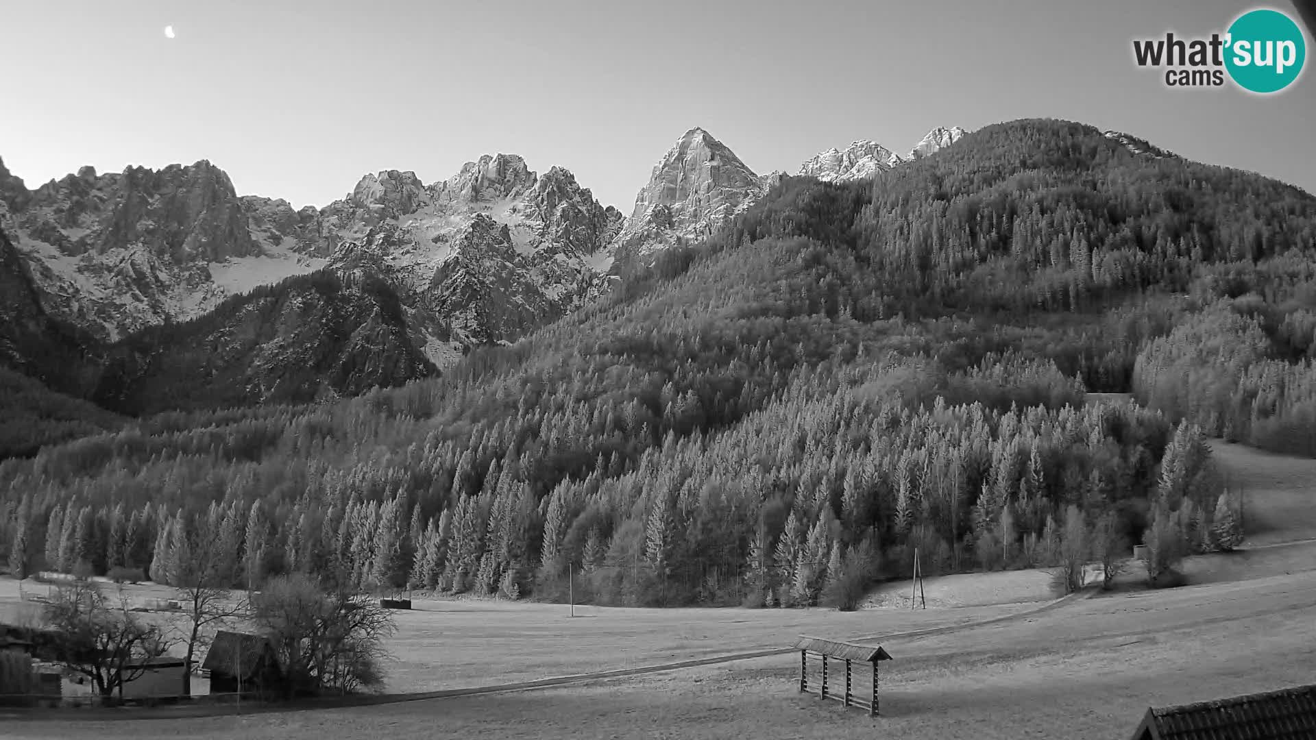 Gozd Martuljek – Špik-Gruppe