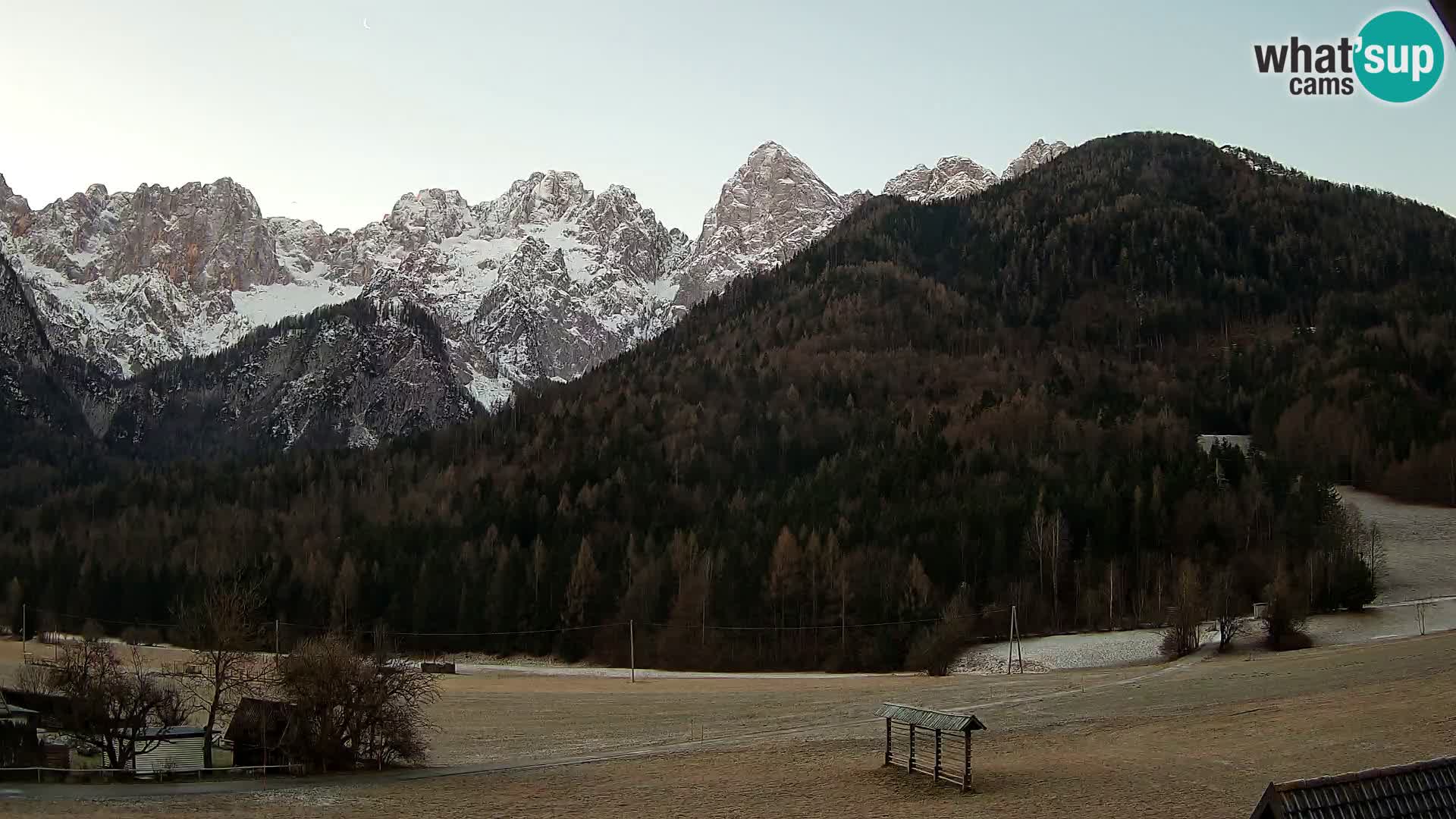 Gozd Martuljek – groupe de montagnes Špik