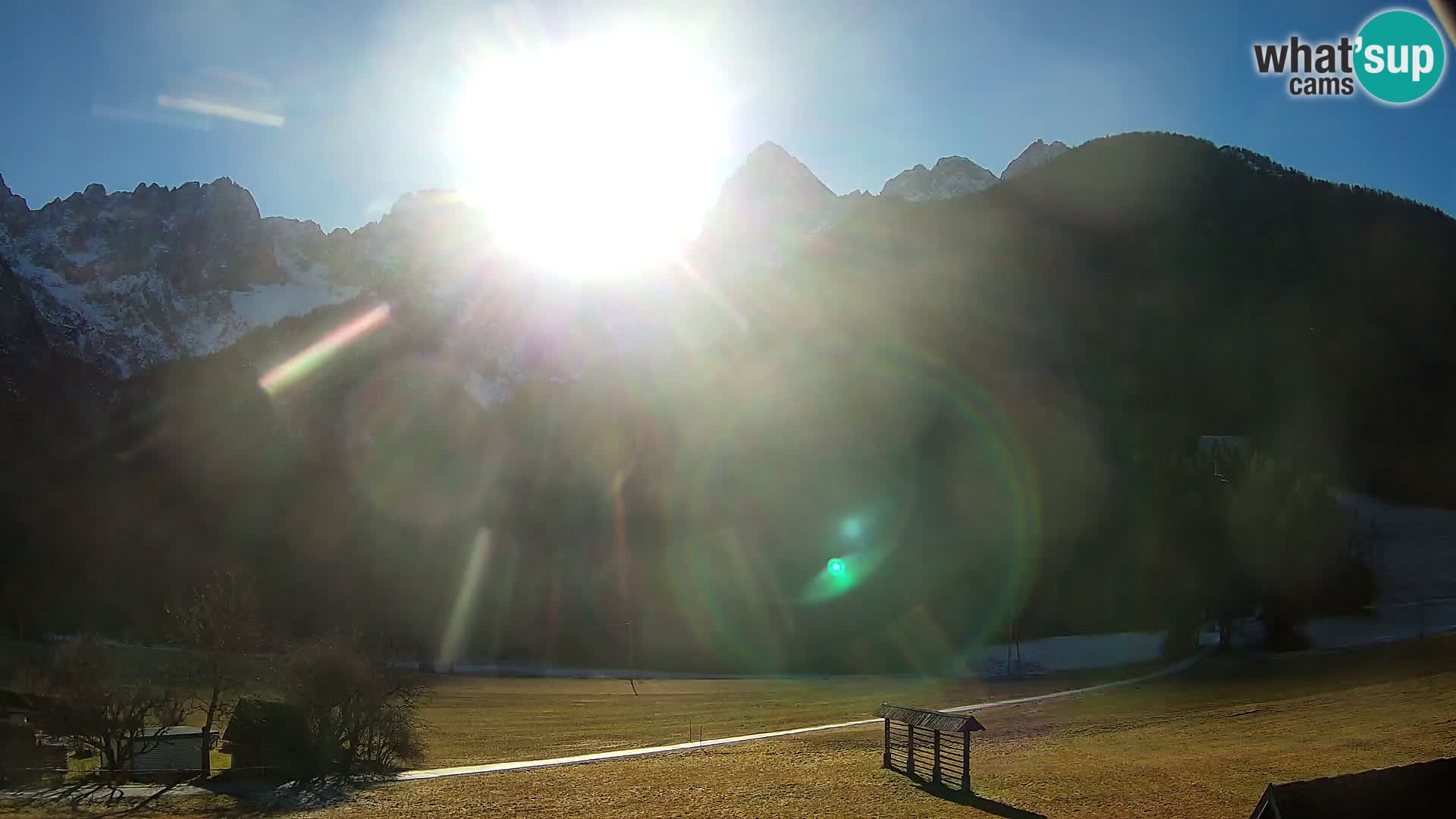 Gozd Martuljek – groupe de montagnes Špik
